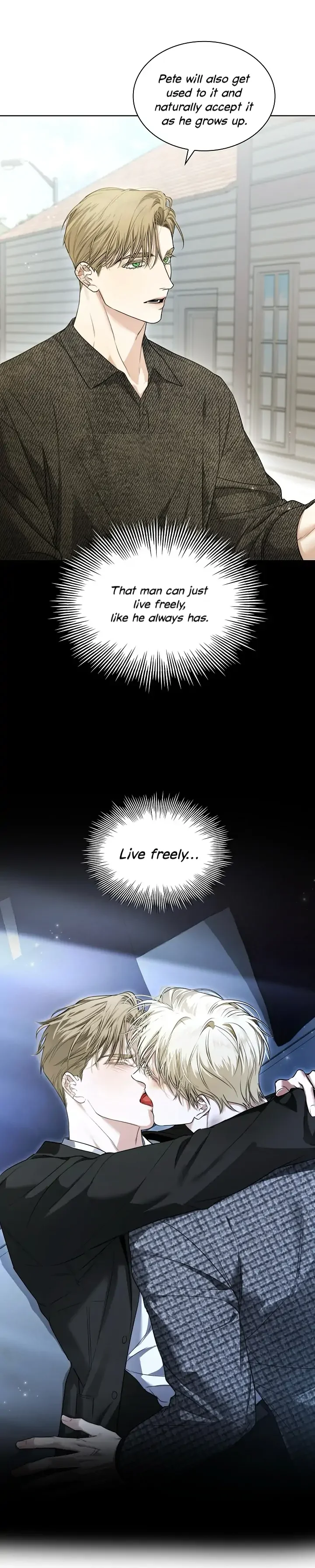 Kiss Me If You Can - Chapter 12 Page 85