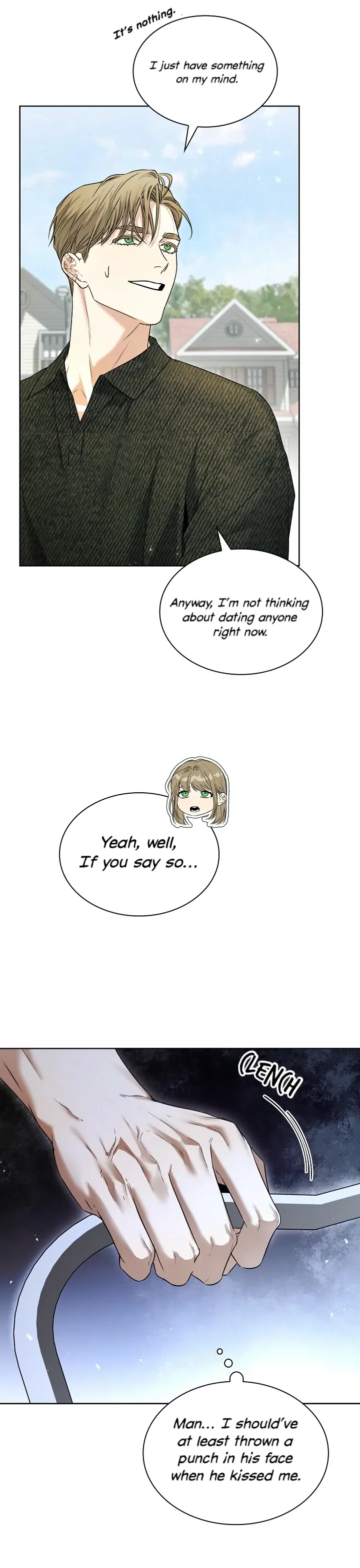 Kiss Me If You Can - Chapter 12 Page 87