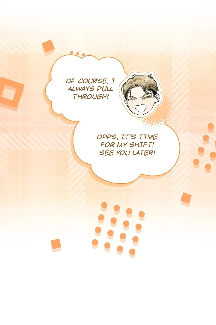 Kiss Me If You Can - Chapter 13 Page 5