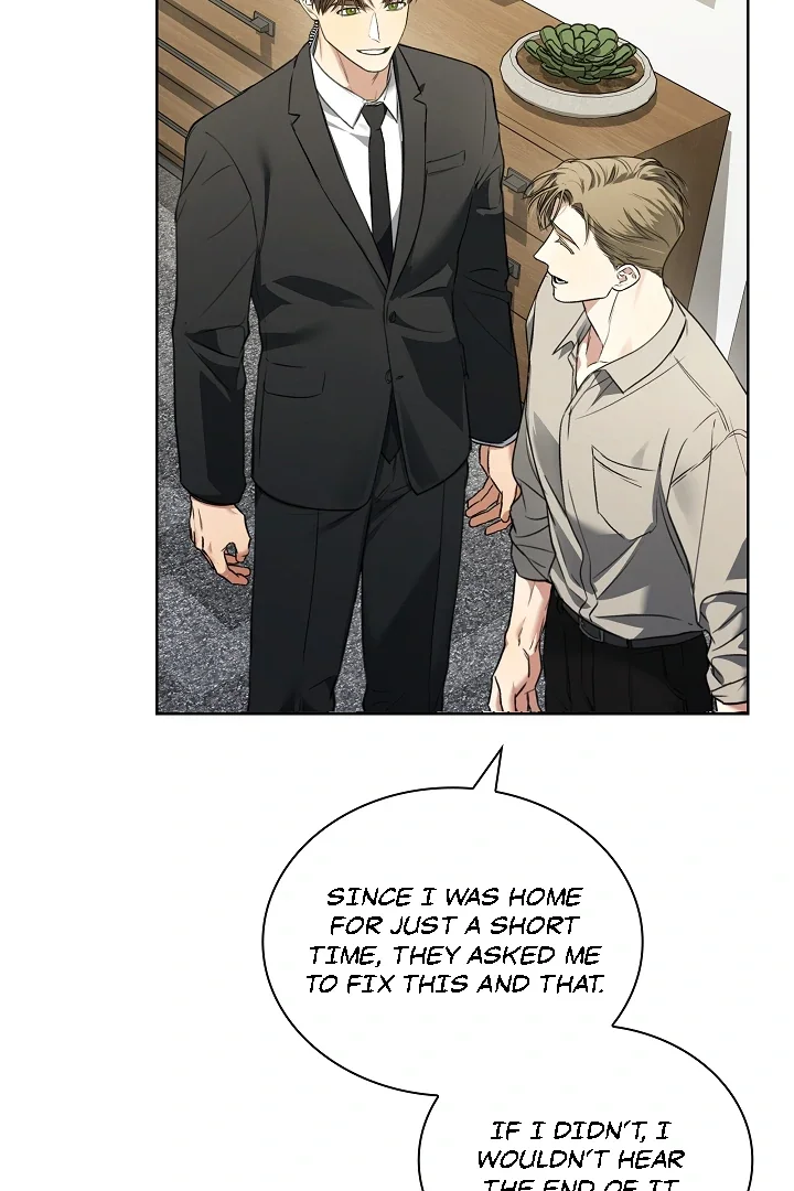 Kiss Me If You Can - Chapter 13 Page 8