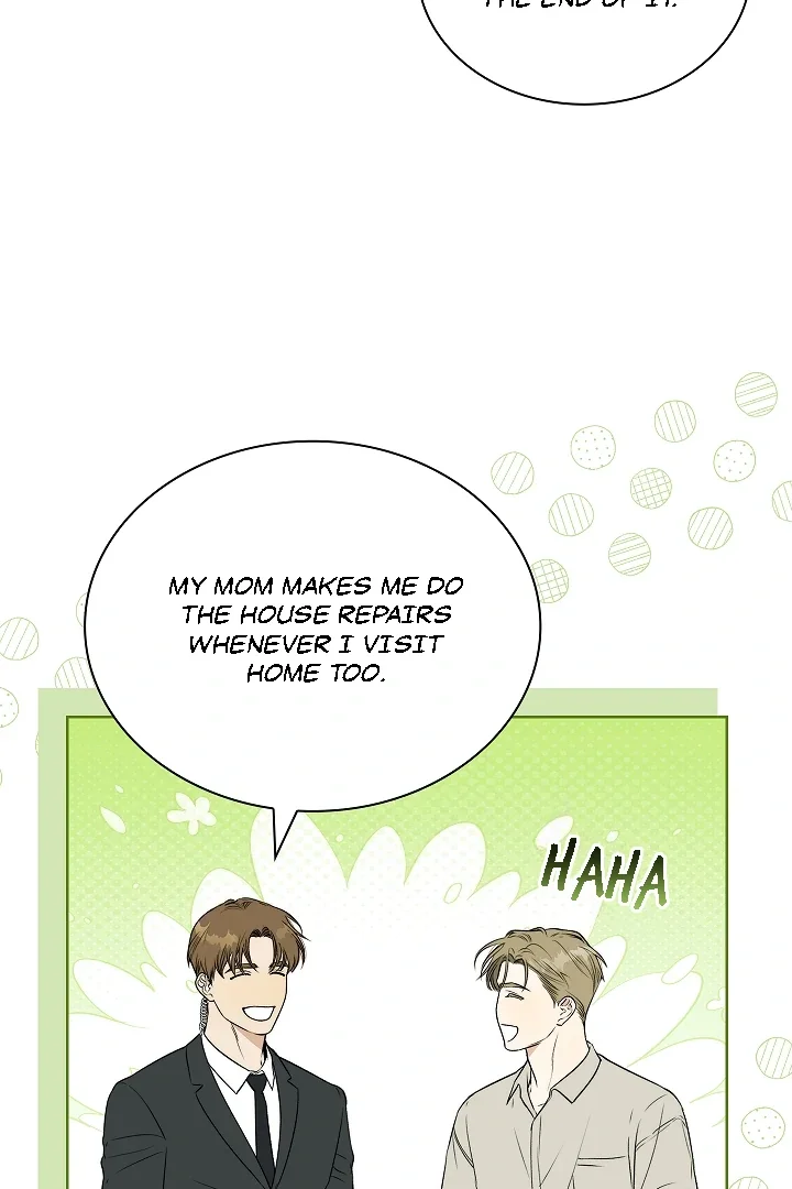 Kiss Me If You Can - Chapter 13 Page 9