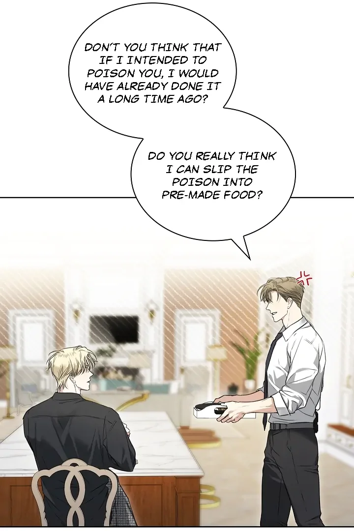 Kiss Me If You Can - Chapter 13 Page 86