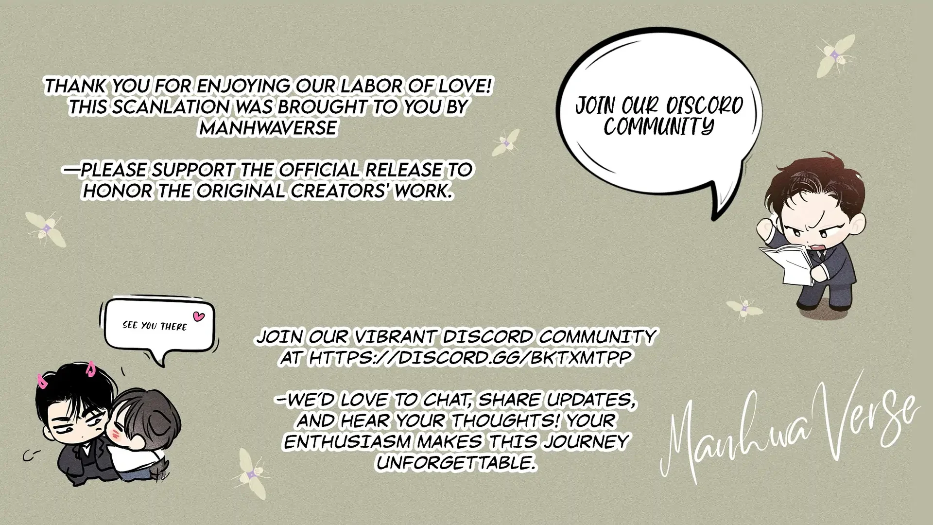 Kiss Me If You Can - Chapter 13 Page 117