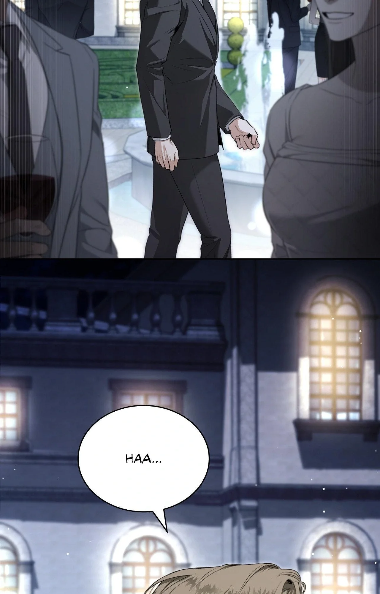Kiss Me If You Can - Chapter 15 Page 3