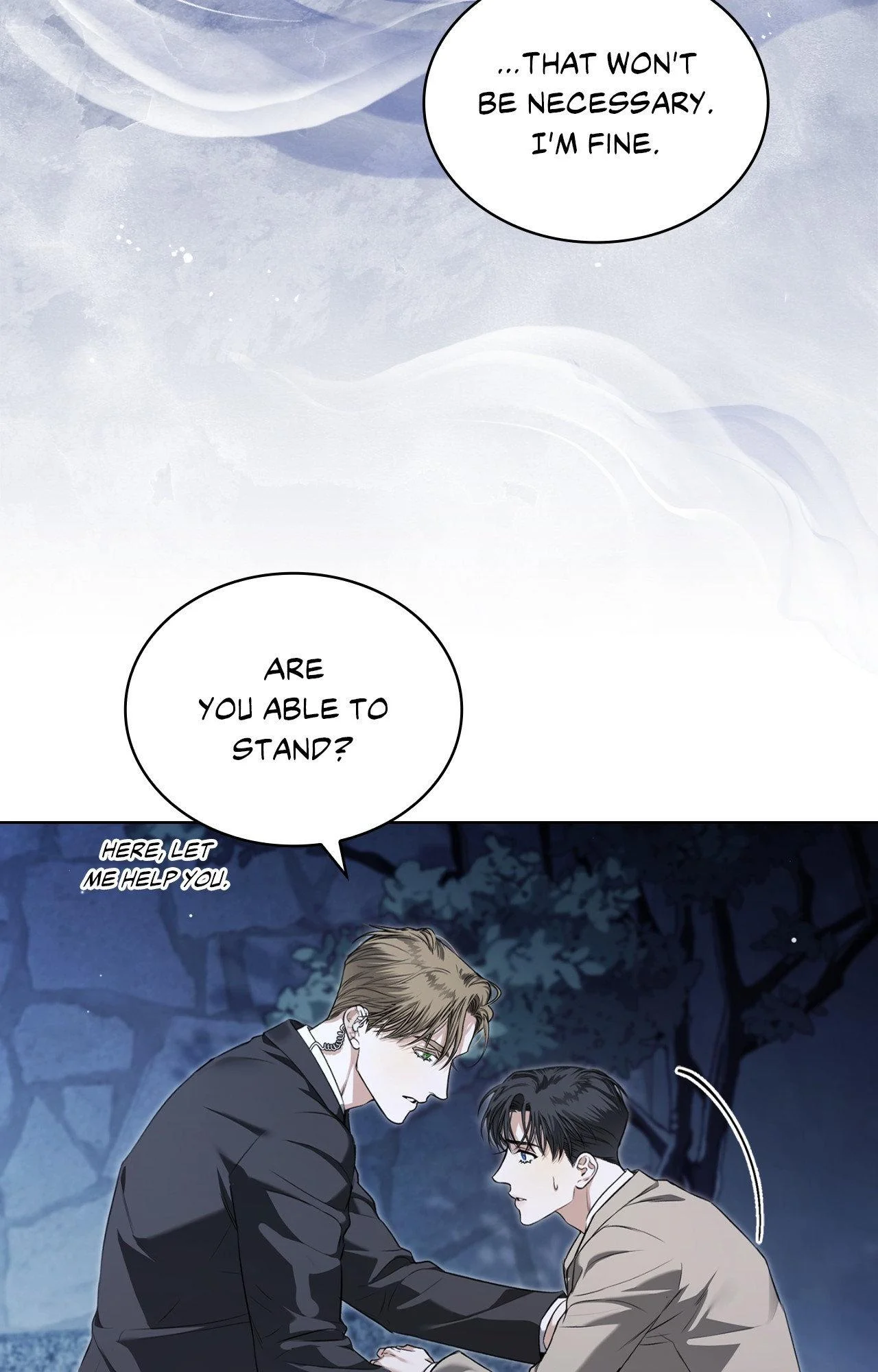 Kiss Me If You Can - Chapter 15 Page 13
