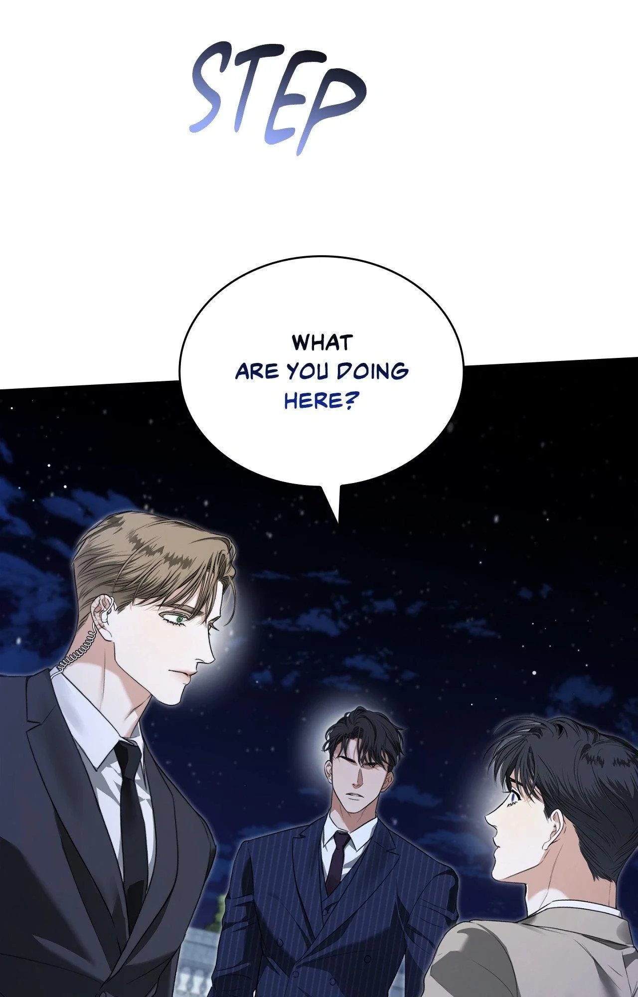 Kiss Me If You Can - Chapter 15 Page 16