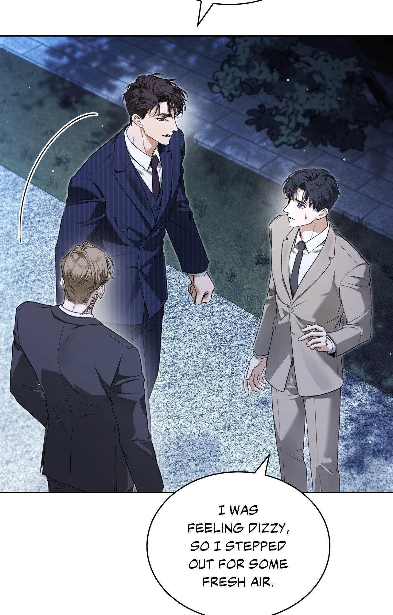 Kiss Me If You Can - Chapter 15 Page 19