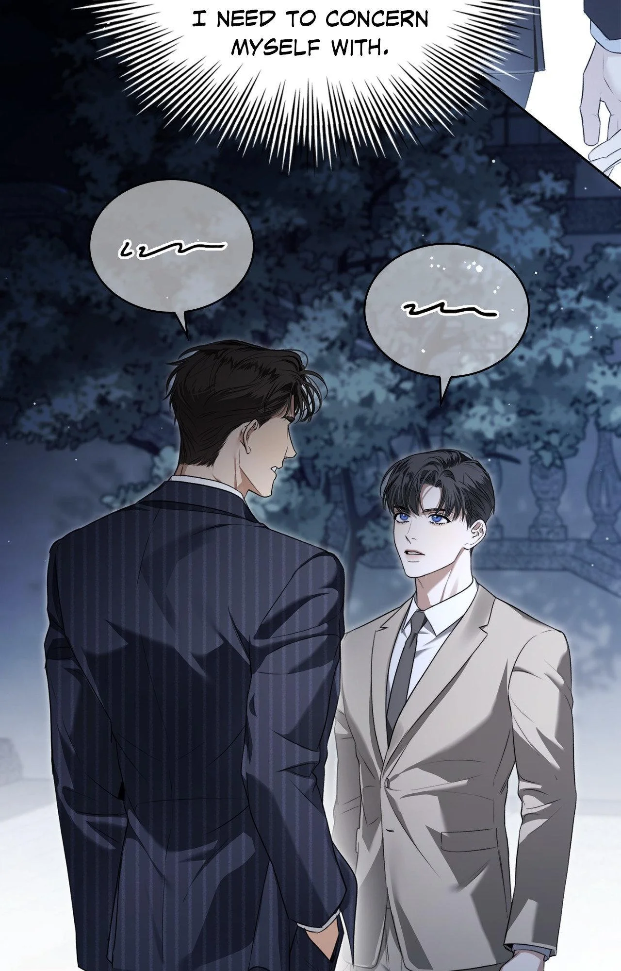Kiss Me If You Can - Chapter 15 Page 30