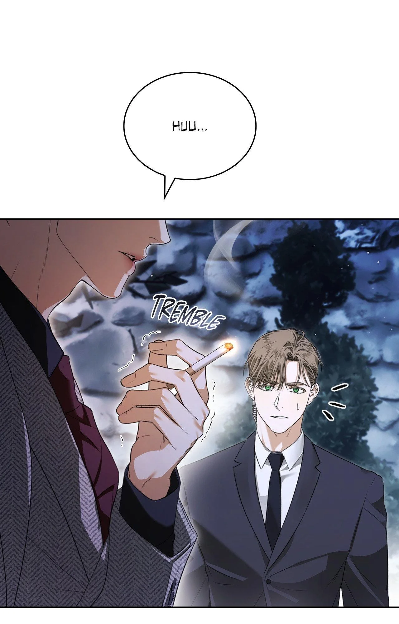 Kiss Me If You Can - Chapter 15 Page 47