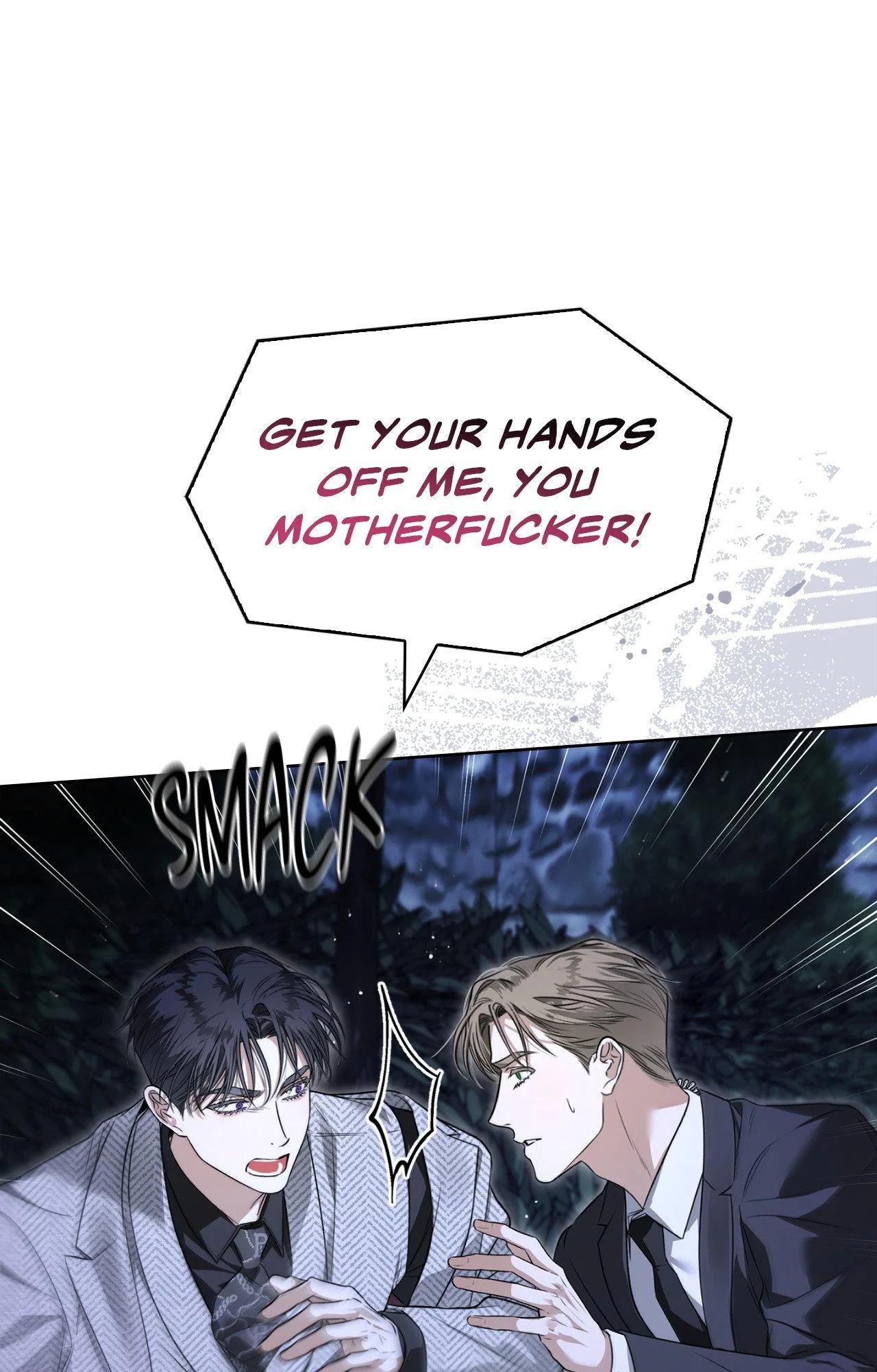 Kiss Me If You Can - Chapter 15 Page 82