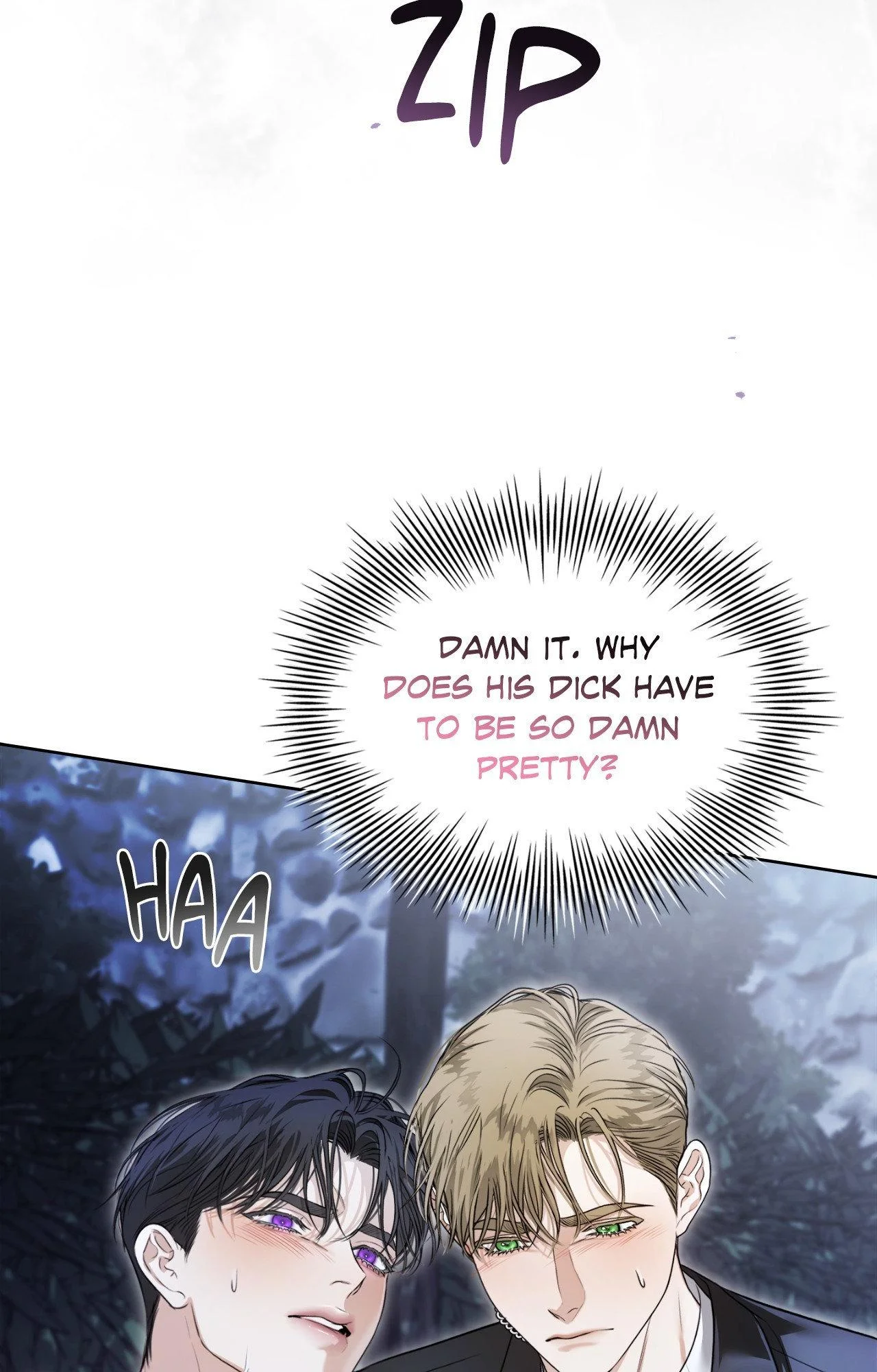 Kiss Me If You Can - Chapter 15 Page 95