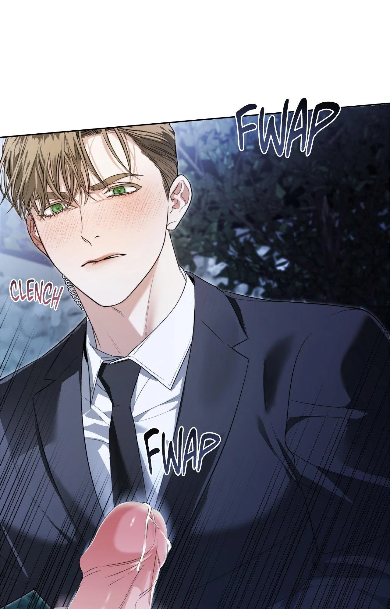 Kiss Me If You Can - Chapter 15 Page 99