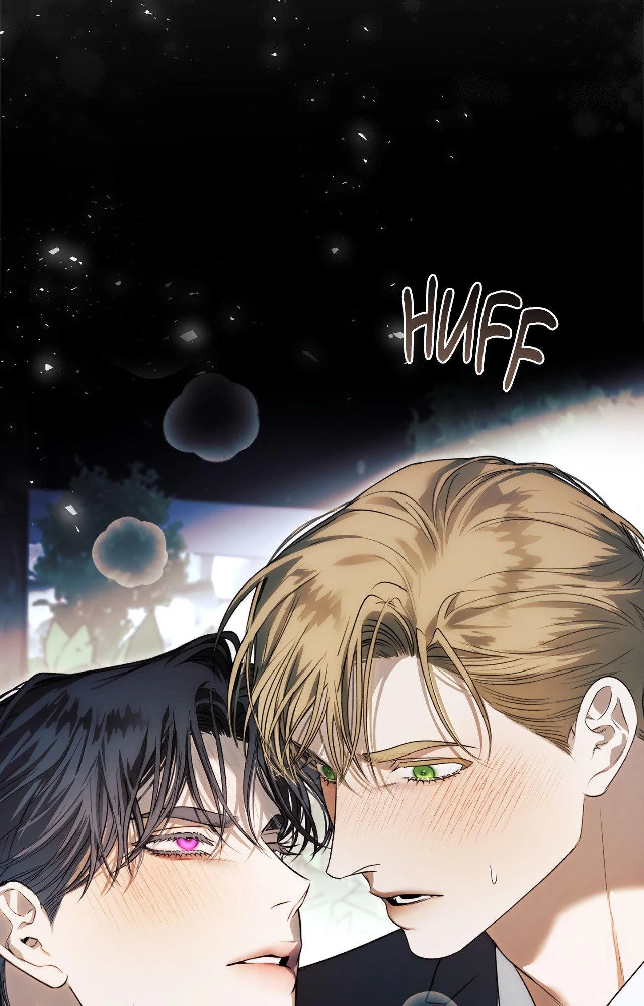 Kiss Me If You Can - Chapter 15 Page 112