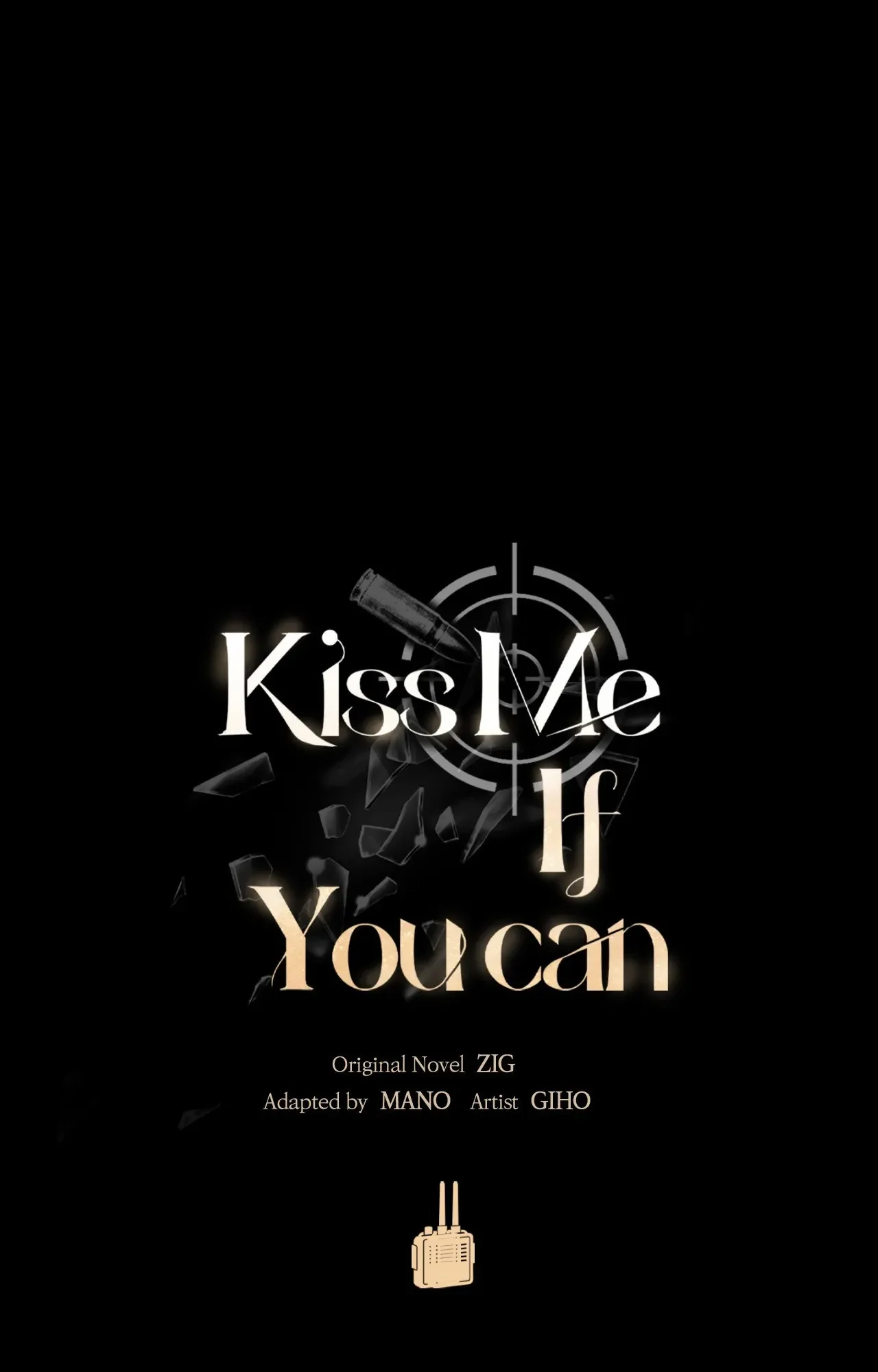 Kiss Me If You Can - Chapter 16 Page 2
