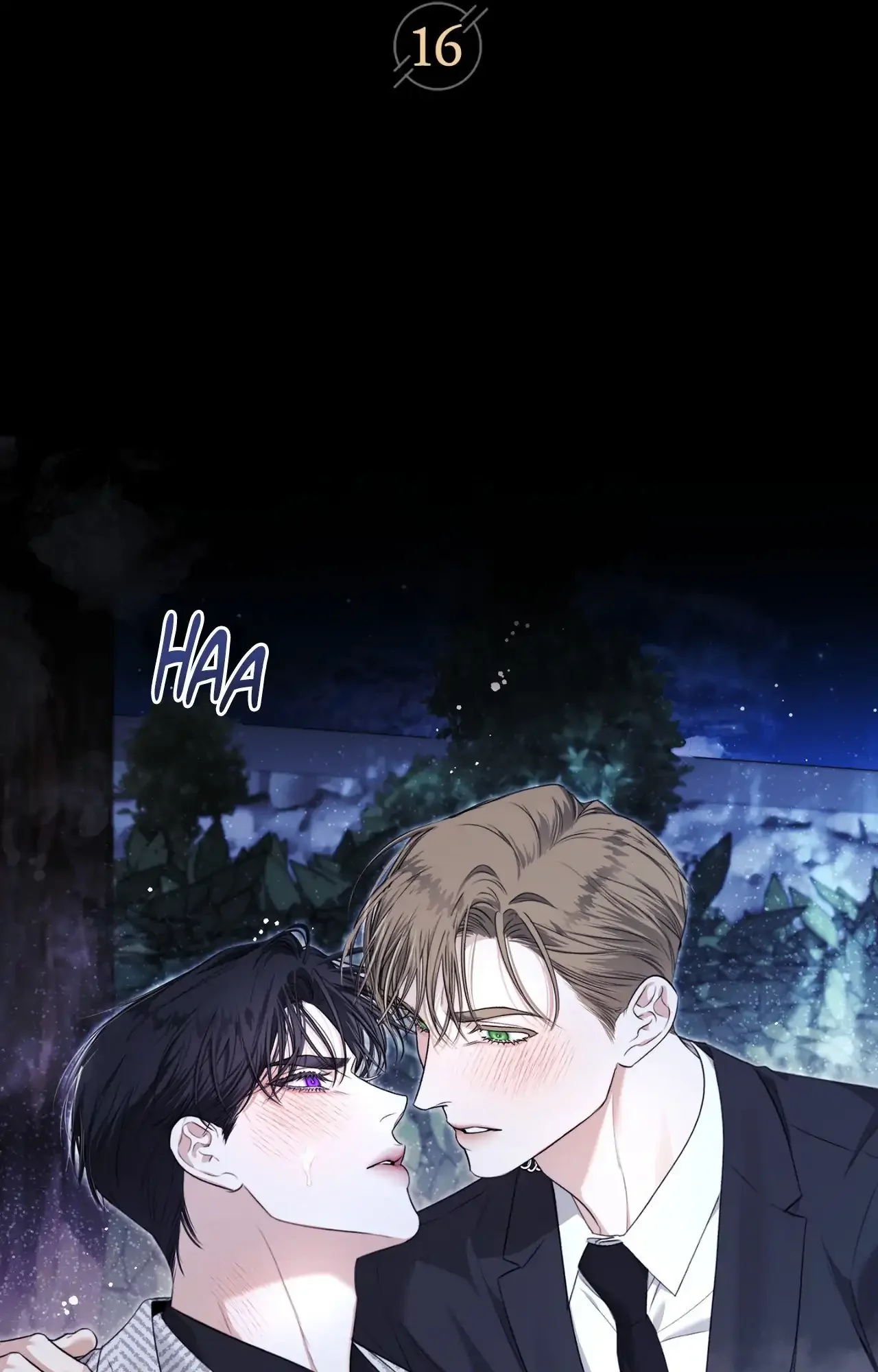 Kiss Me If You Can - Chapter 16 Page 3