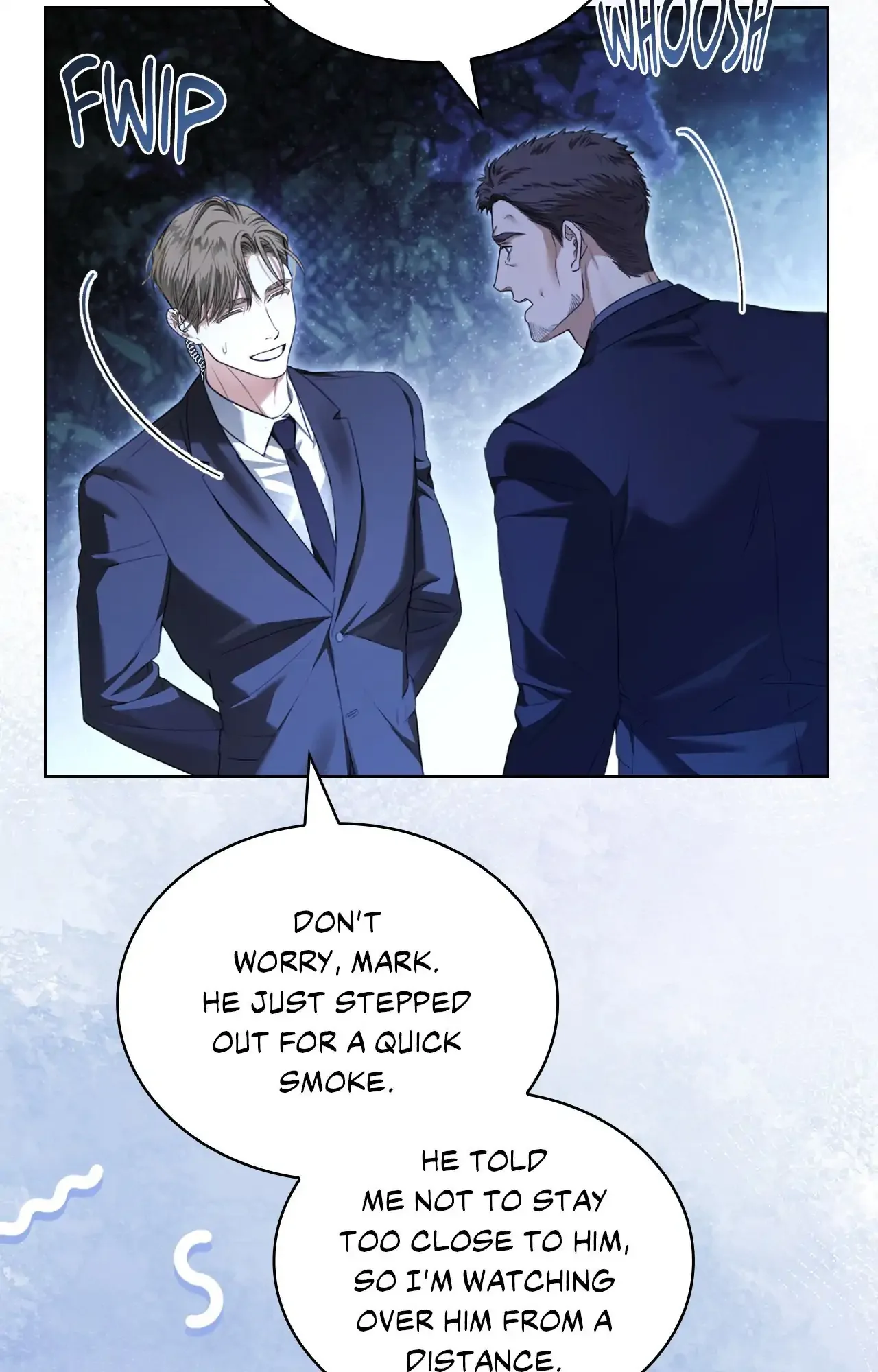 Kiss Me If You Can - Chapter 16 Page 19