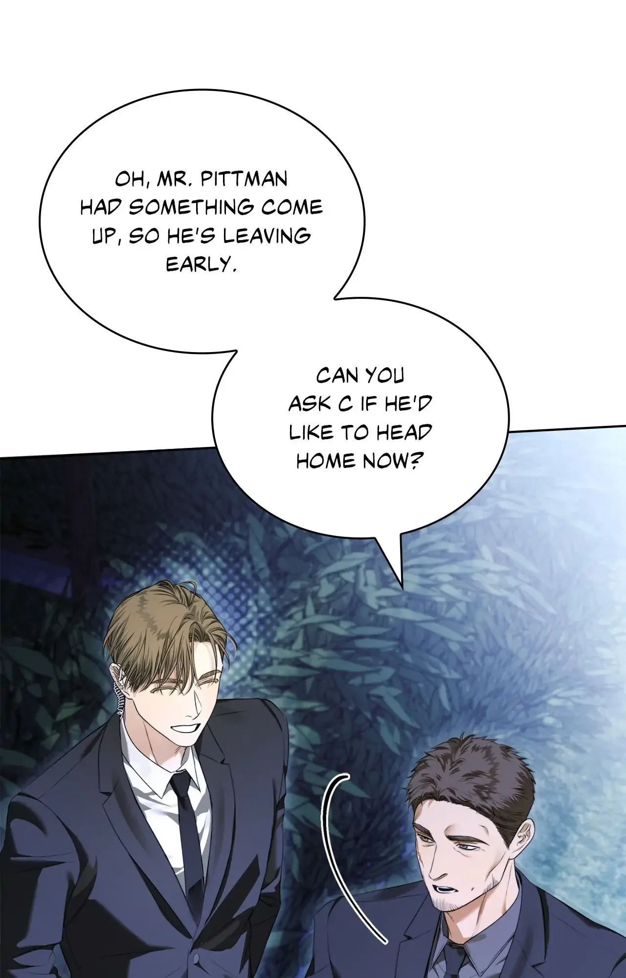 Kiss Me If You Can - Chapter 16 Page 23