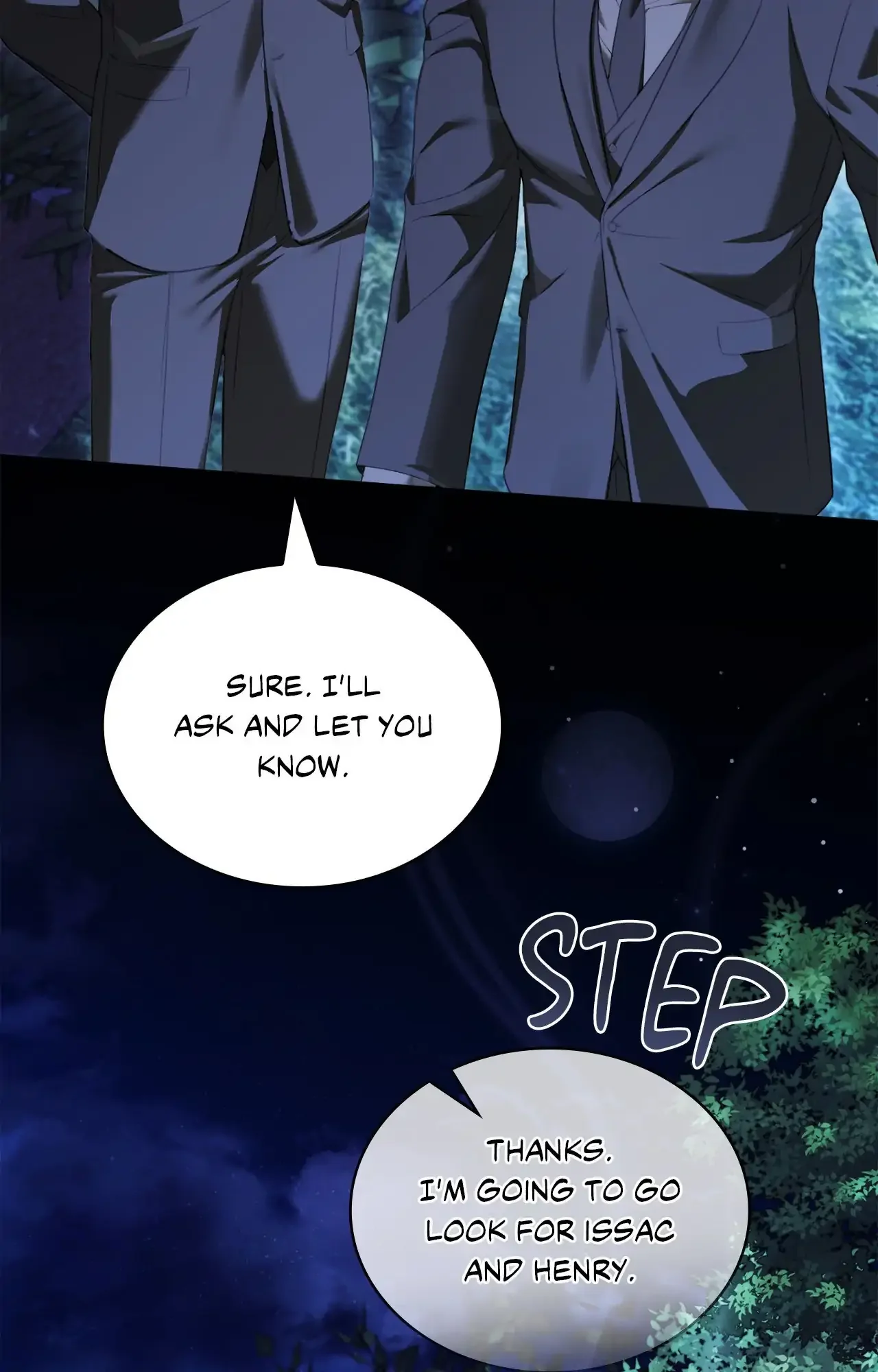 Kiss Me If You Can - Chapter 16 Page 24