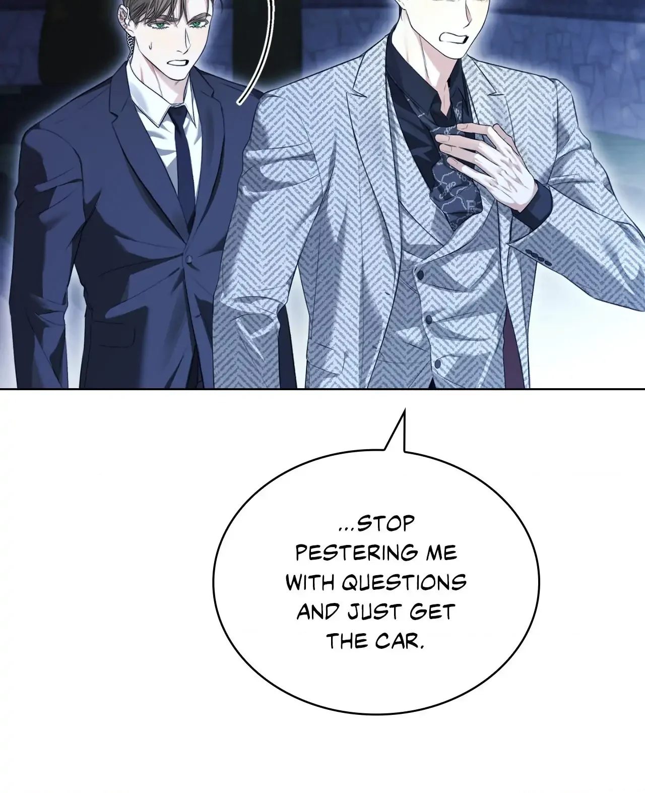 Kiss Me If You Can - Chapter 16 Page 56