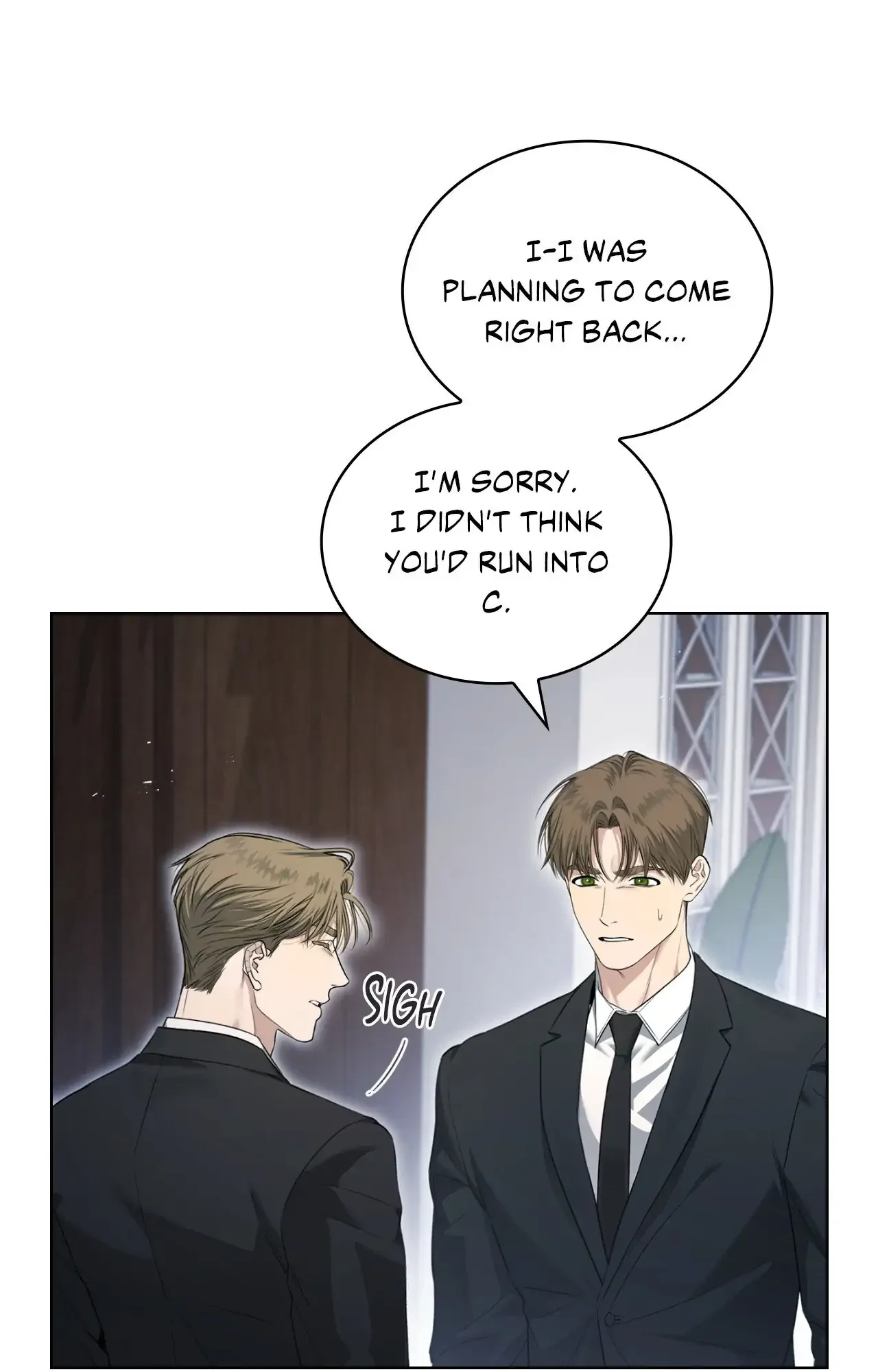 Kiss Me If You Can - Chapter 16 Page 72