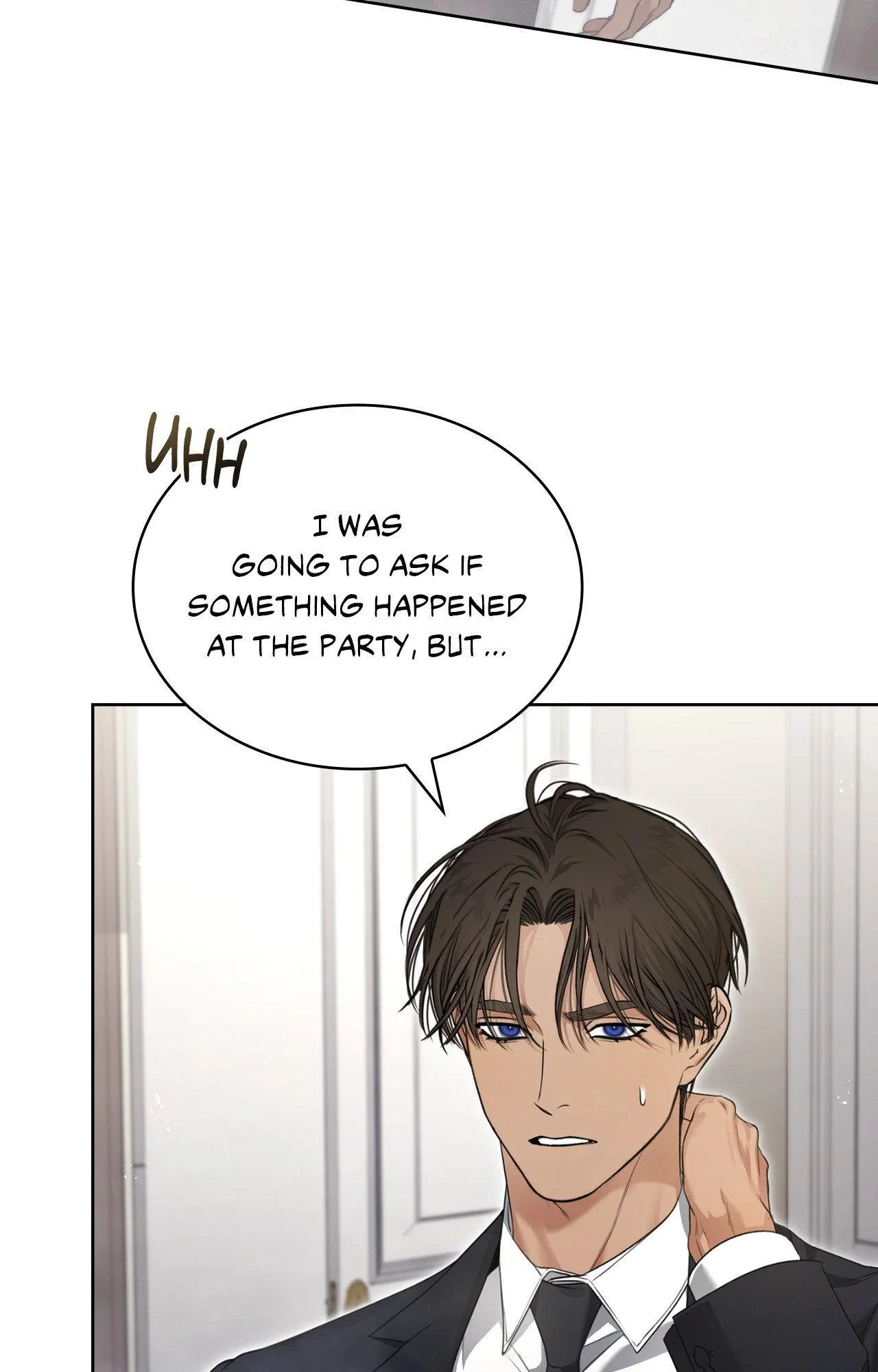 Kiss Me If You Can - Chapter 17 Page 3