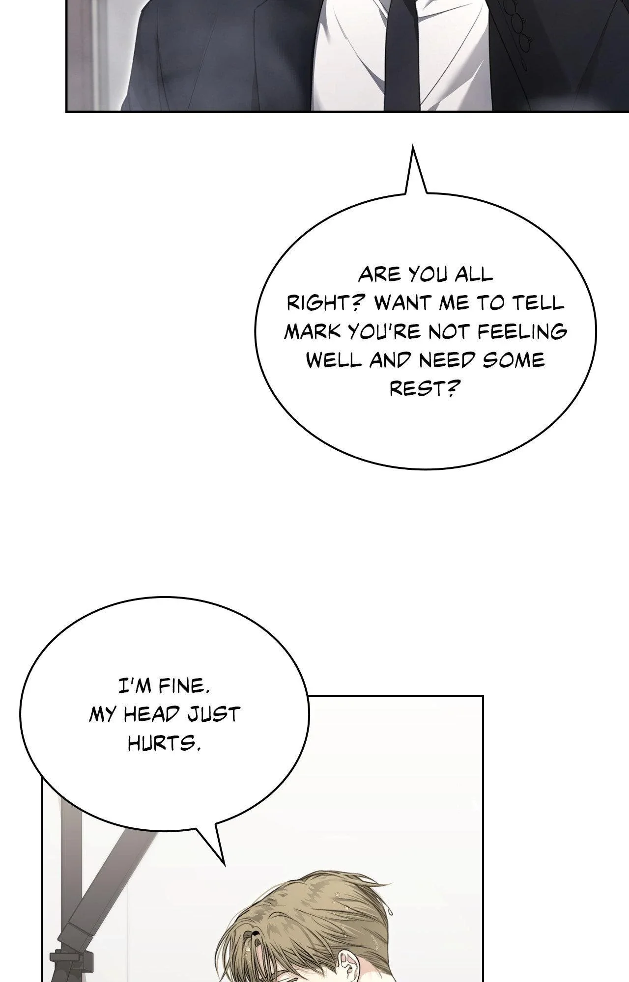 Kiss Me If You Can - Chapter 17 Page 4