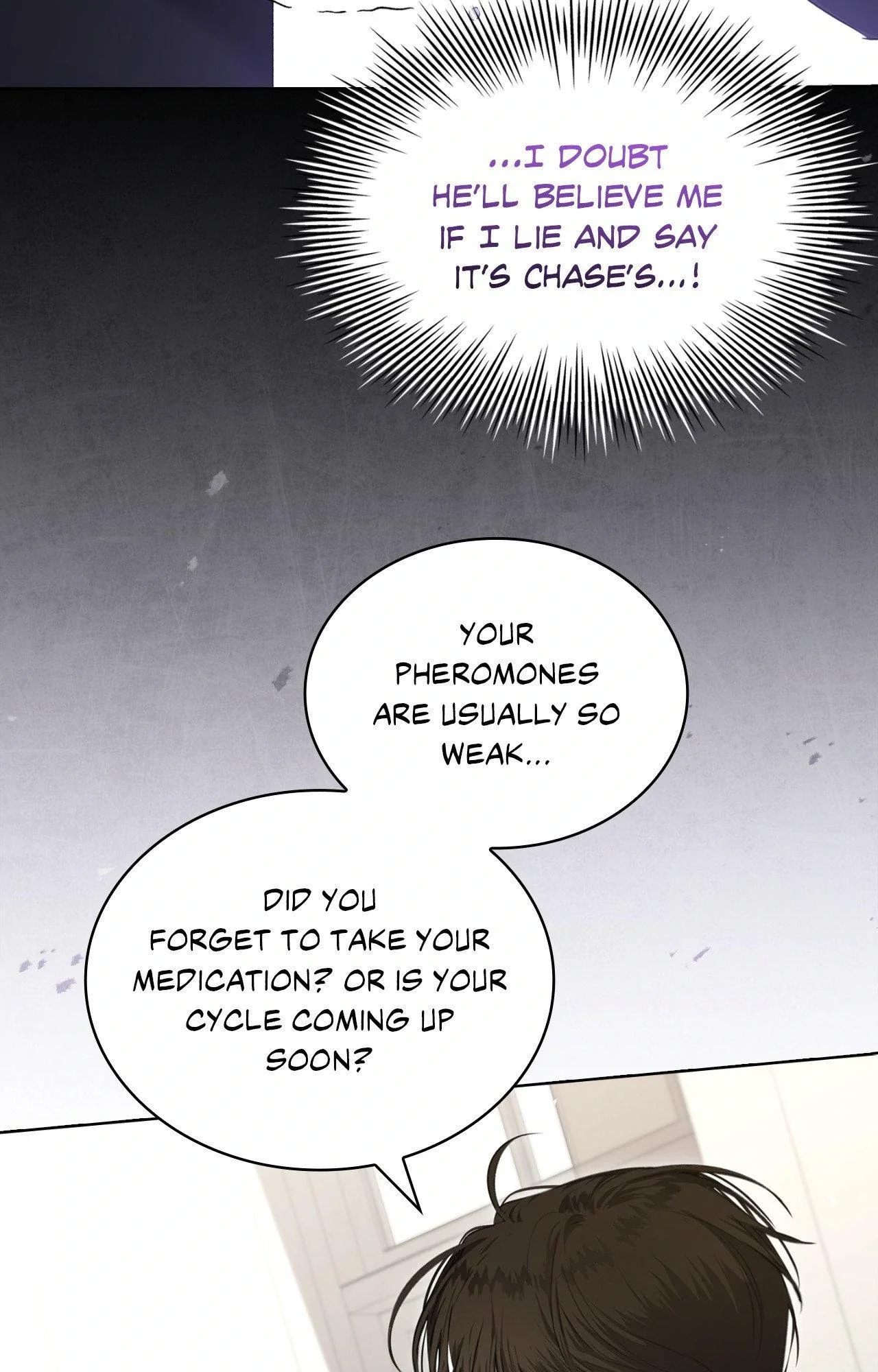 Kiss Me If You Can - Chapter 17 Page 8