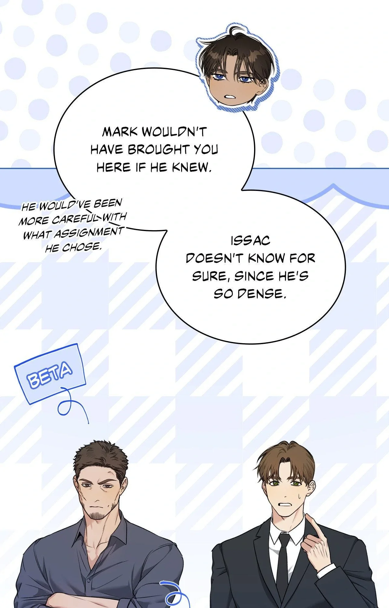 Kiss Me If You Can - Chapter 17 Page 17