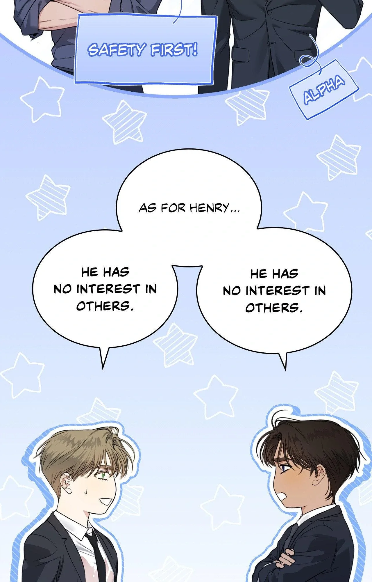 Kiss Me If You Can - Chapter 17 Page 18