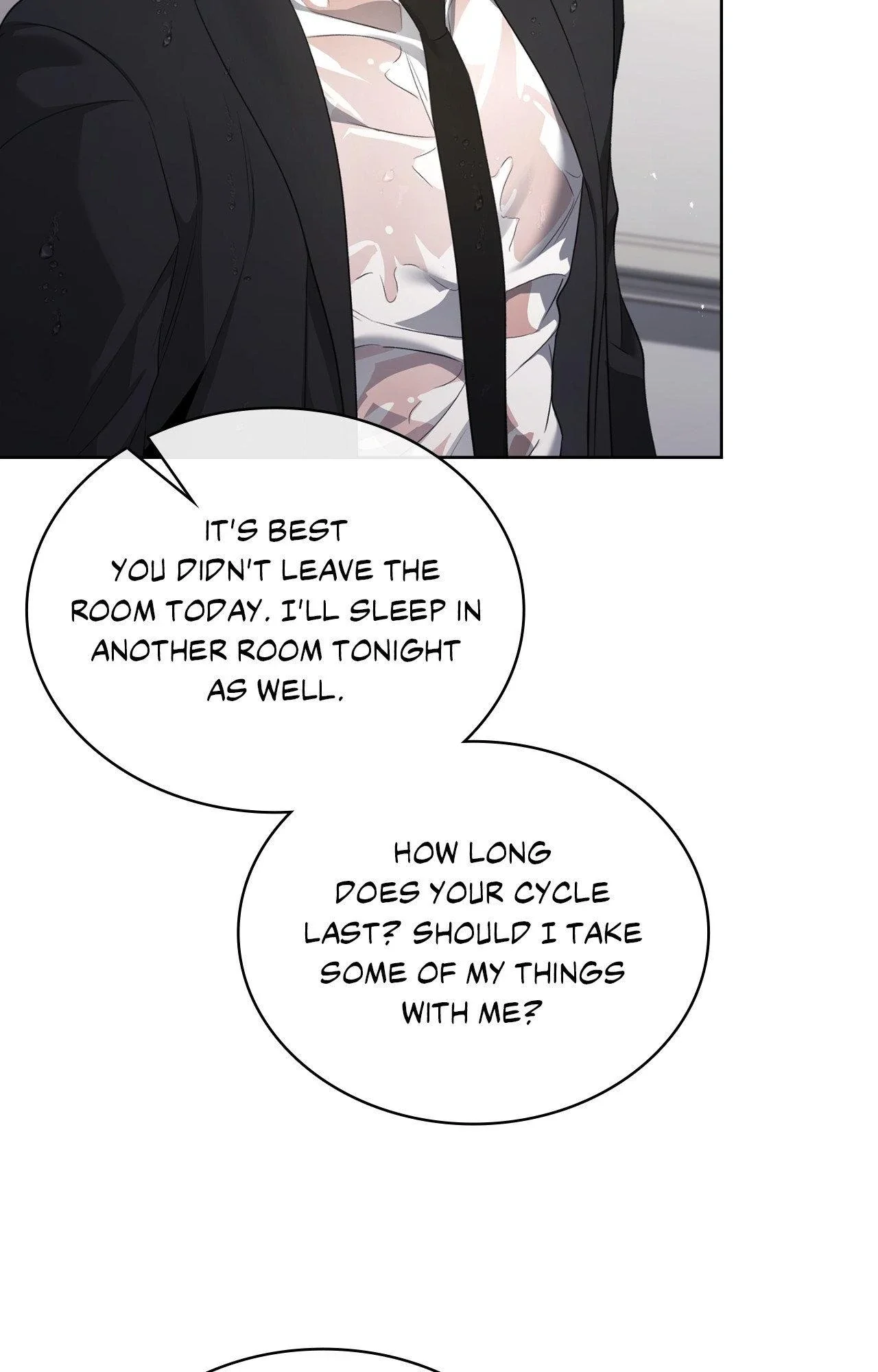 Kiss Me If You Can - Chapter 17 Page 21