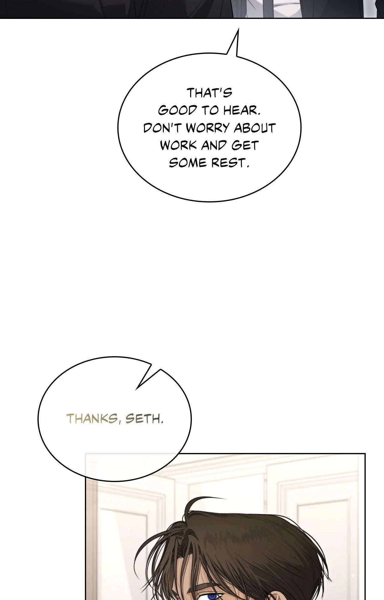 Kiss Me If You Can - Chapter 17 Page 23