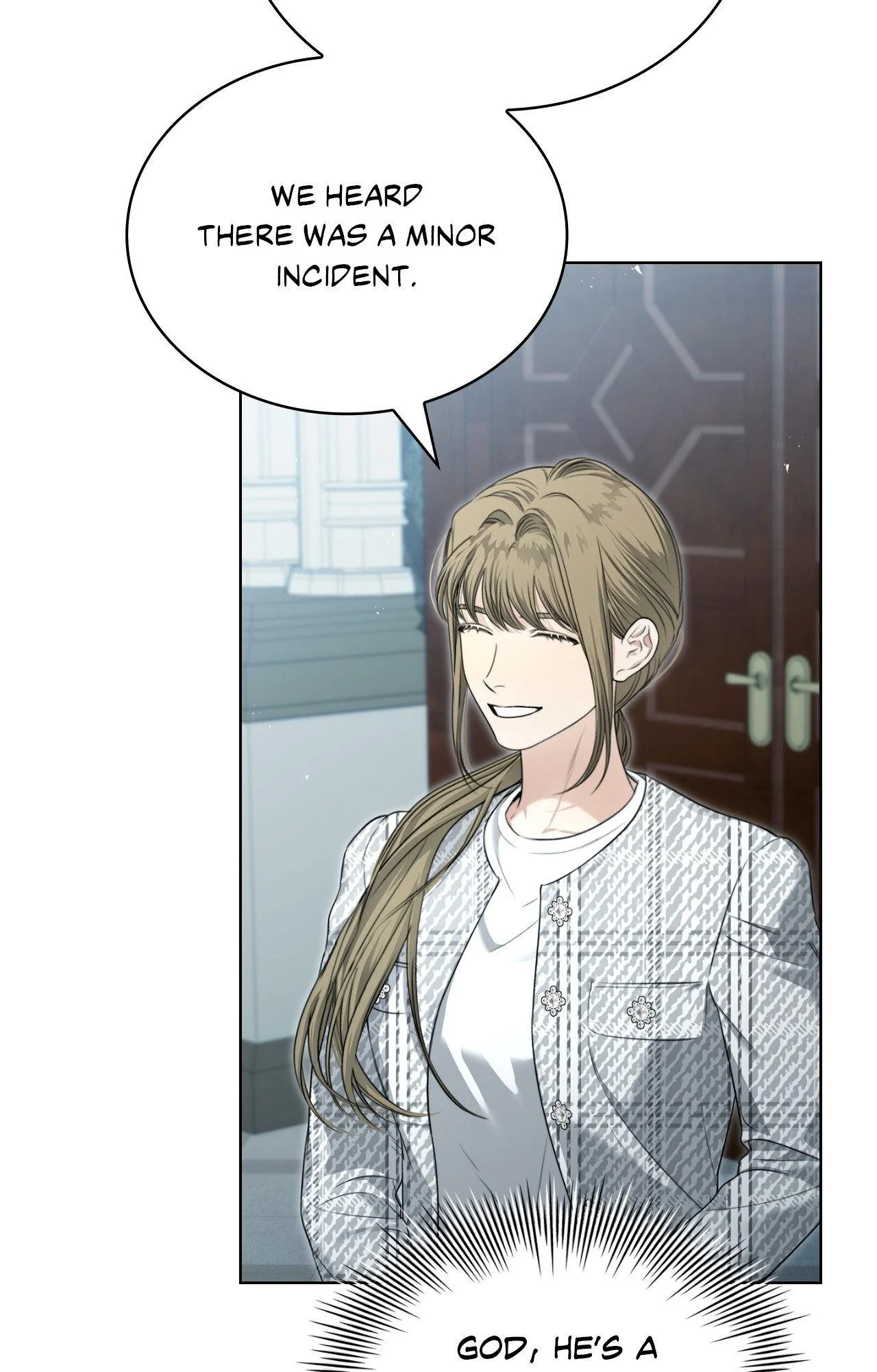 Kiss Me If You Can - Chapter 17 Page 44
