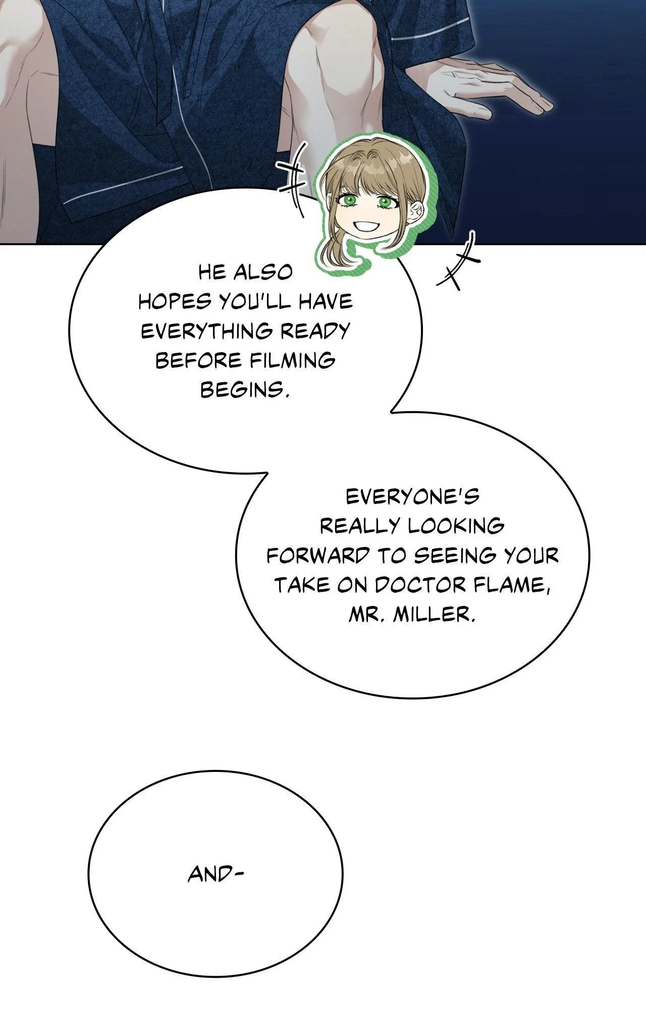 Kiss Me If You Can - Chapter 17 Page 50