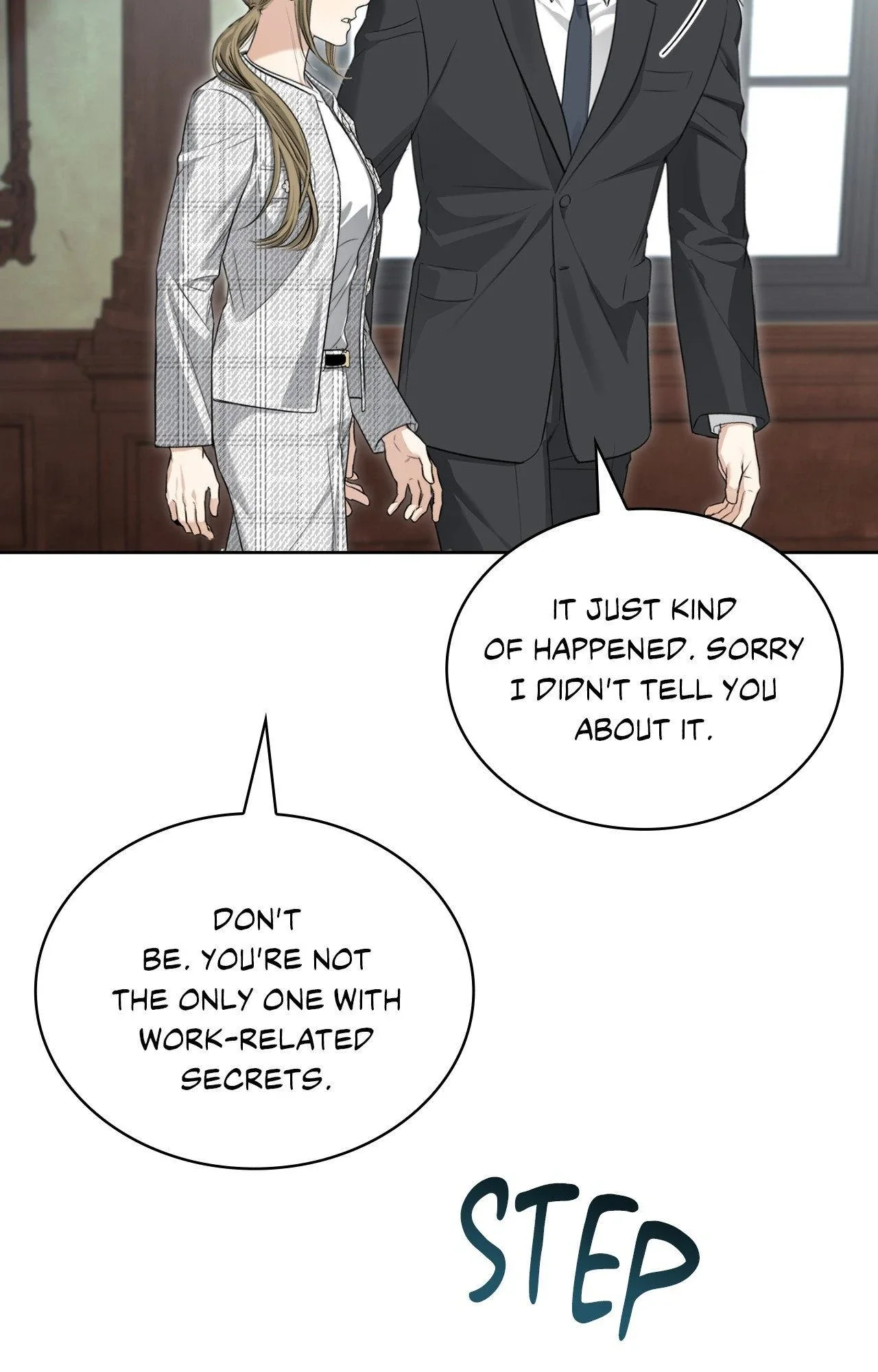Kiss Me If You Can - Chapter 17 Page 59
