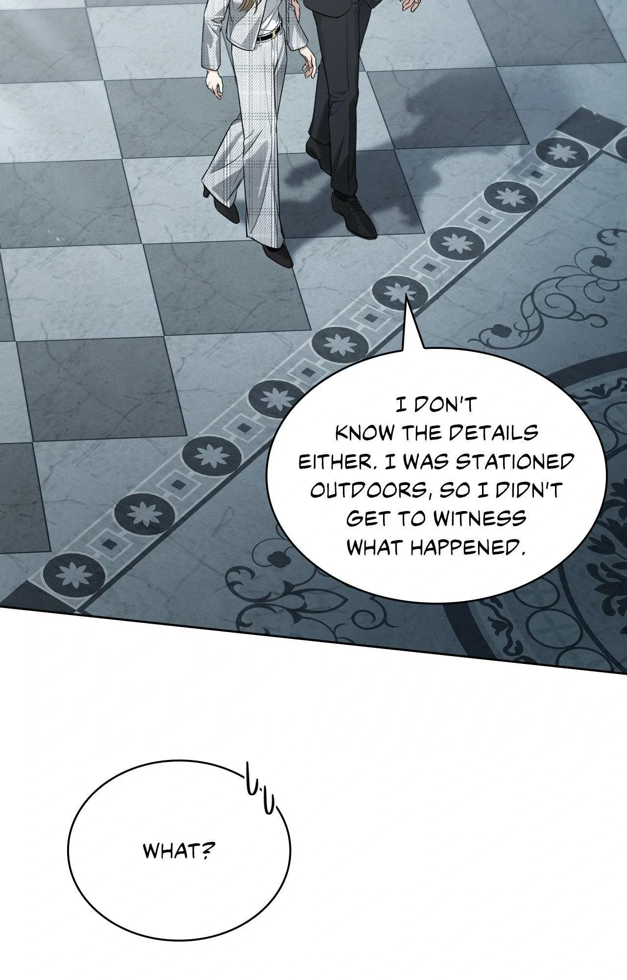 Kiss Me If You Can - Chapter 17 Page 61