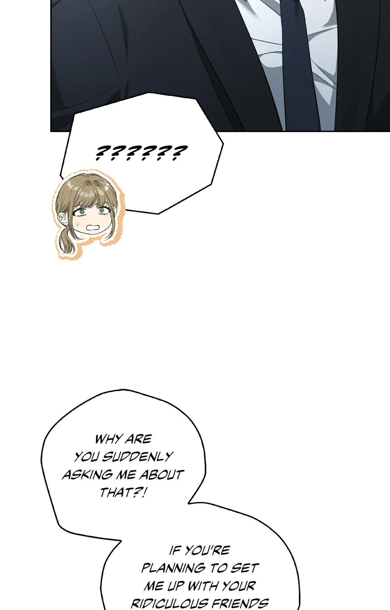 Kiss Me If You Can - Chapter 17 Page 68