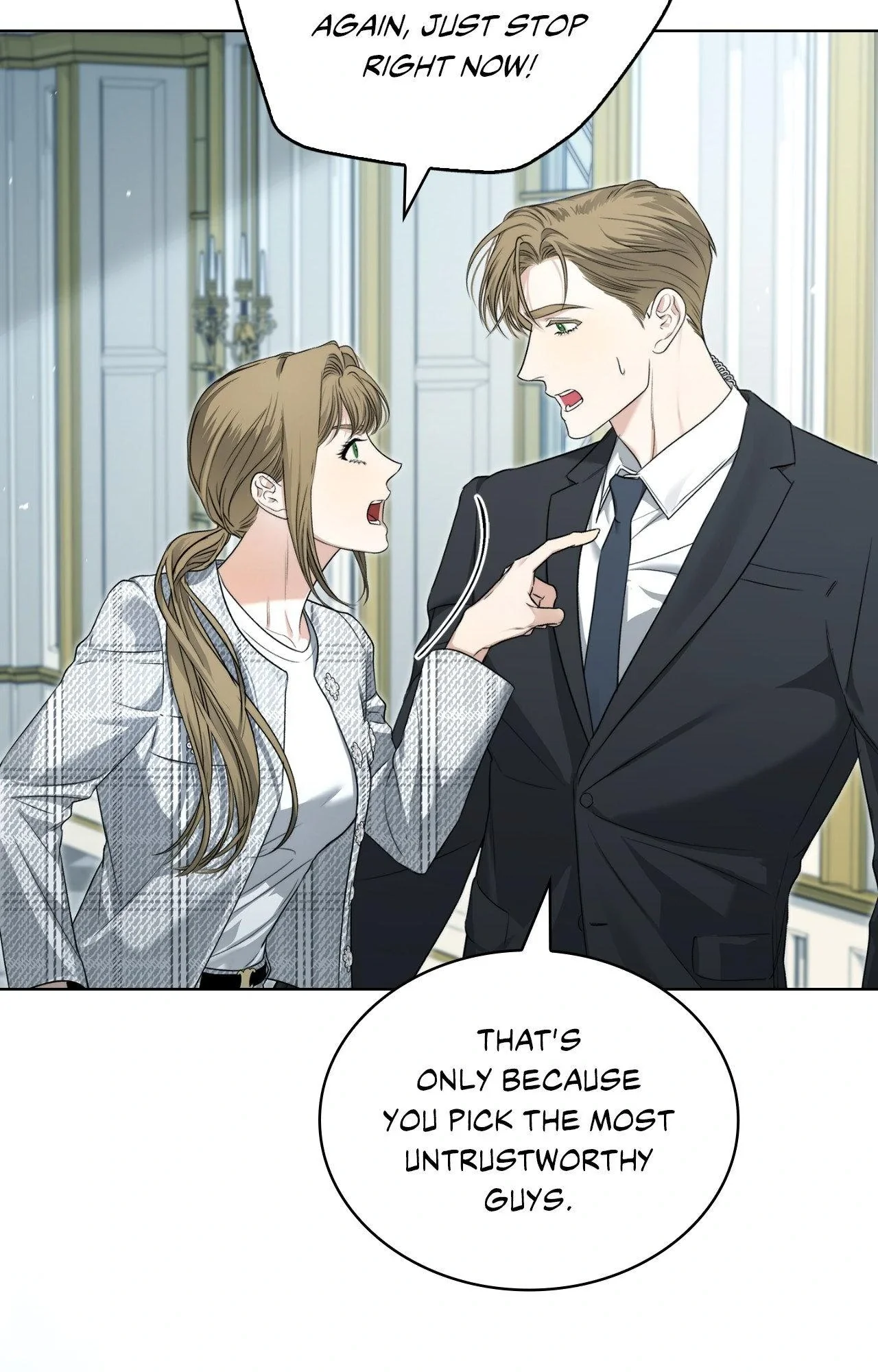 Kiss Me If You Can - Chapter 17 Page 69