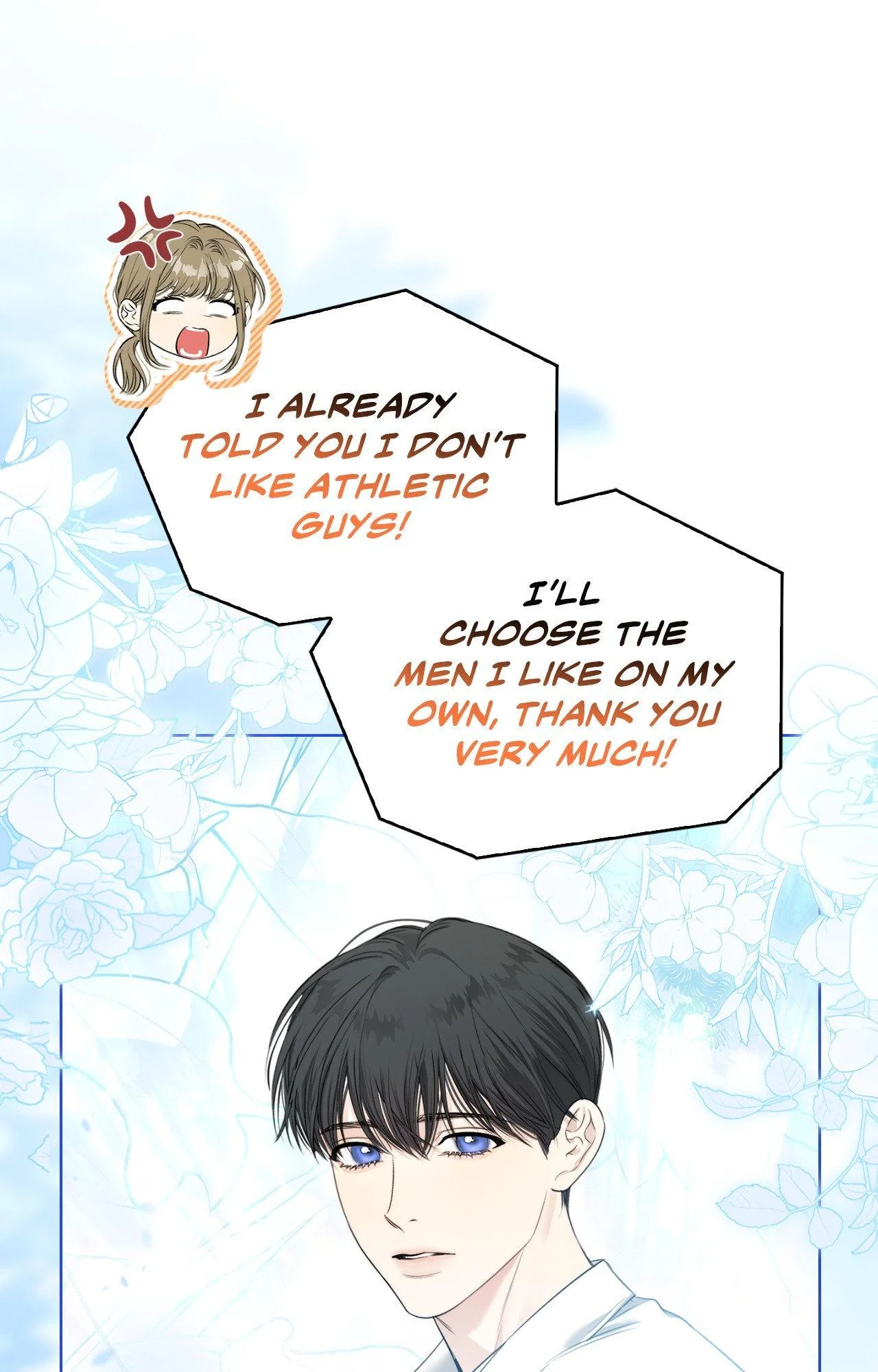 Kiss Me If You Can - Chapter 17 Page 70