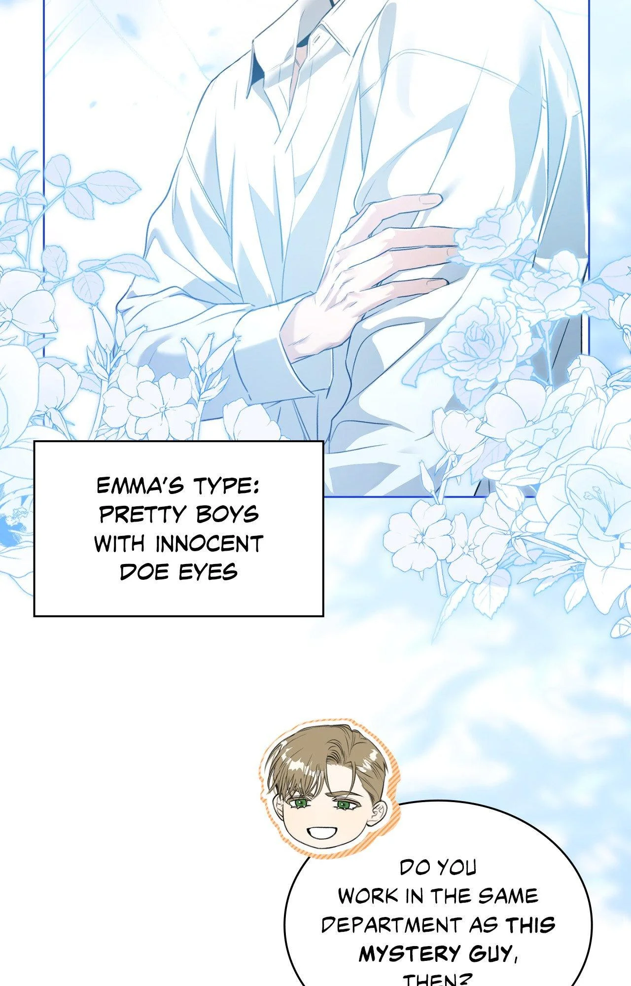 Kiss Me If You Can - Chapter 17 Page 71