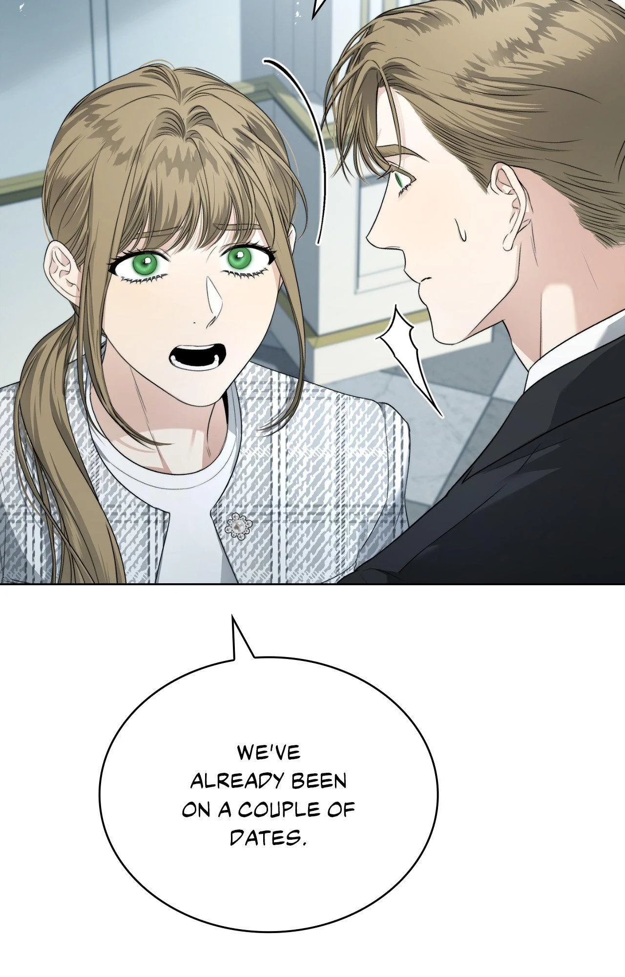 Kiss Me If You Can - Chapter 17 Page 74