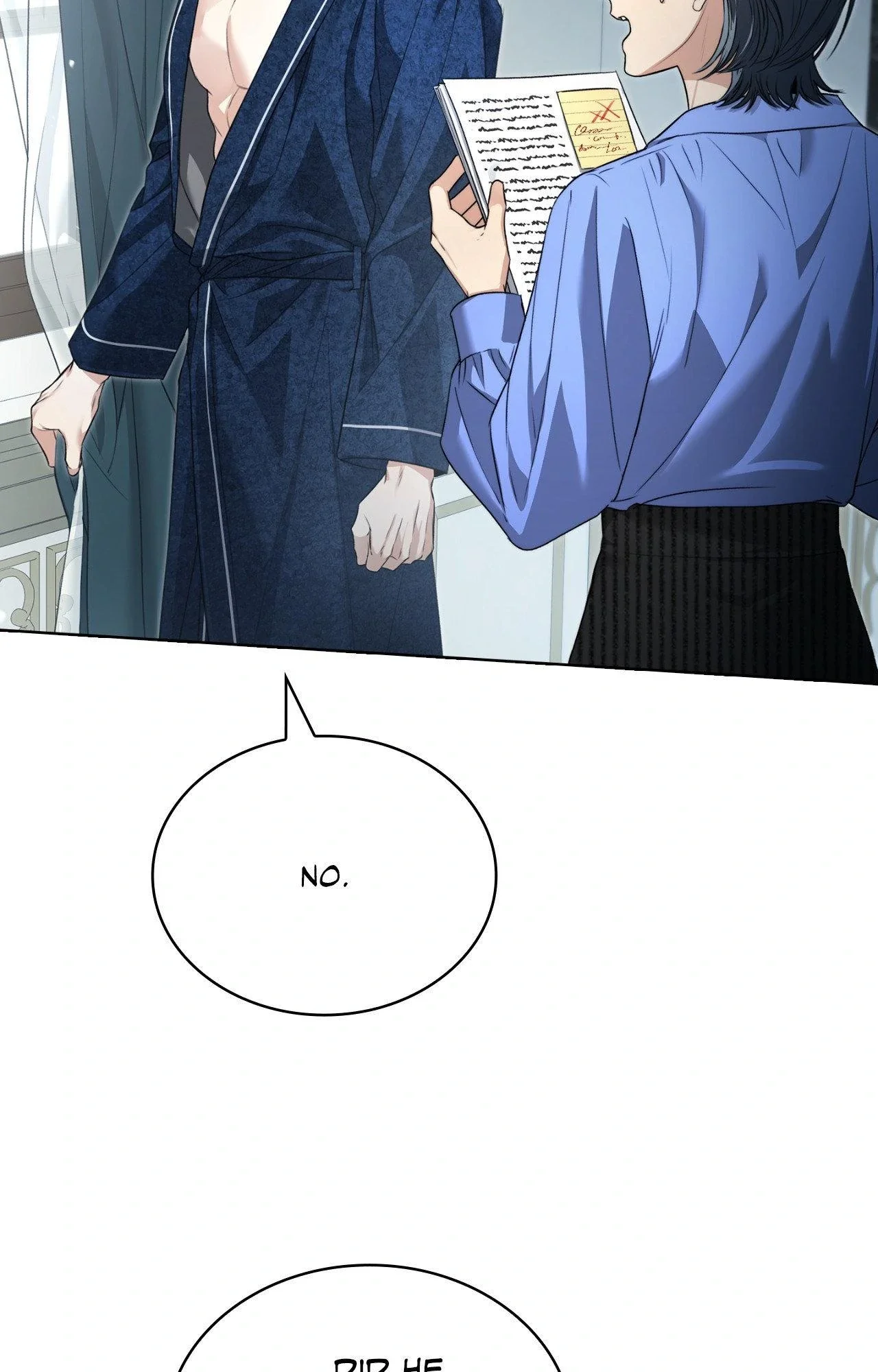 Kiss Me If You Can - Chapter 17 Page 90