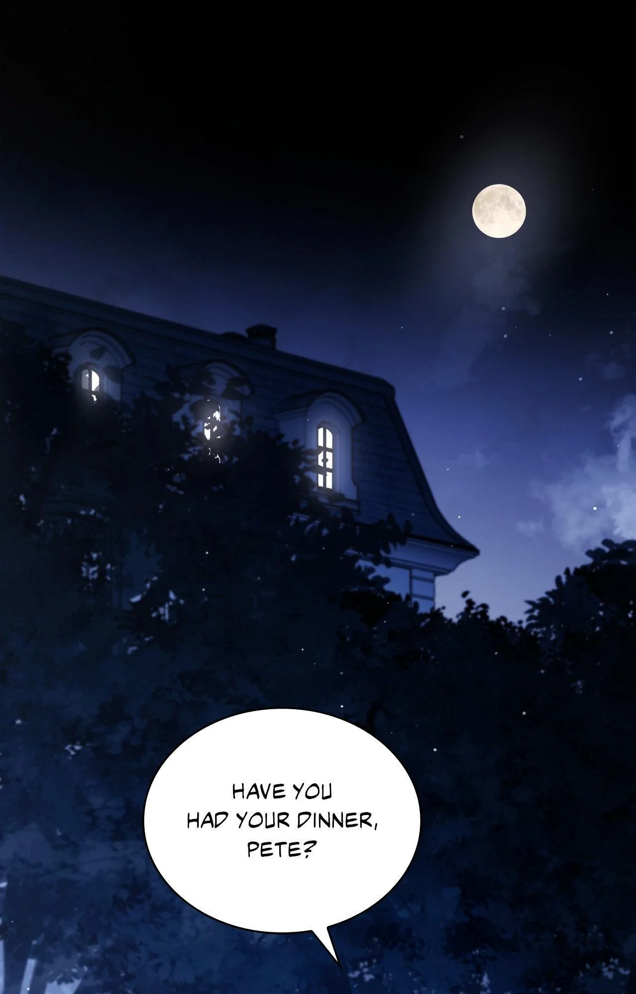 Kiss Me If You Can - Chapter 18 Page 1