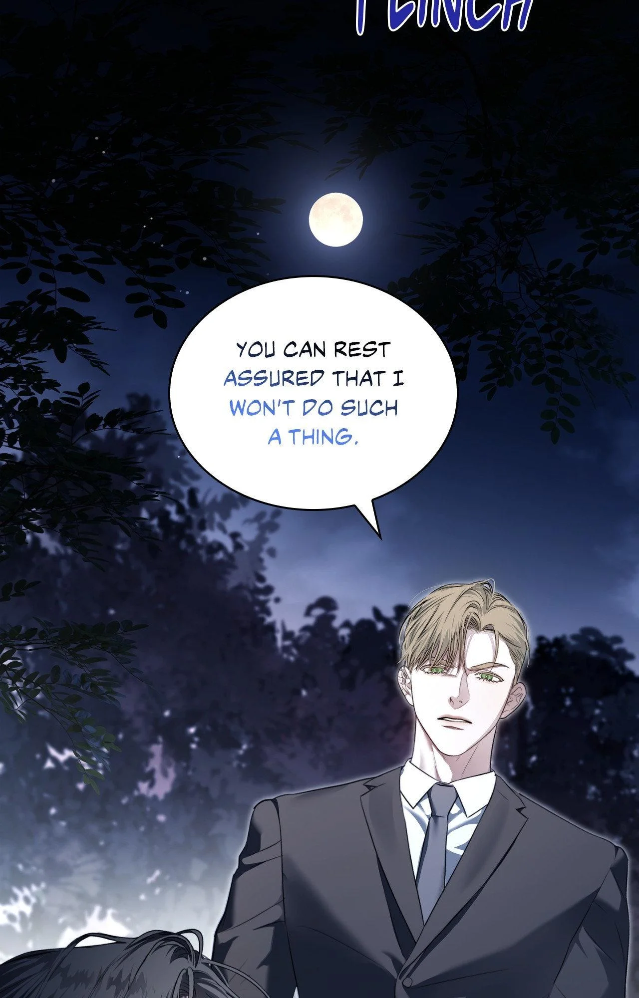 Kiss Me If You Can - Chapter 18 Page 23