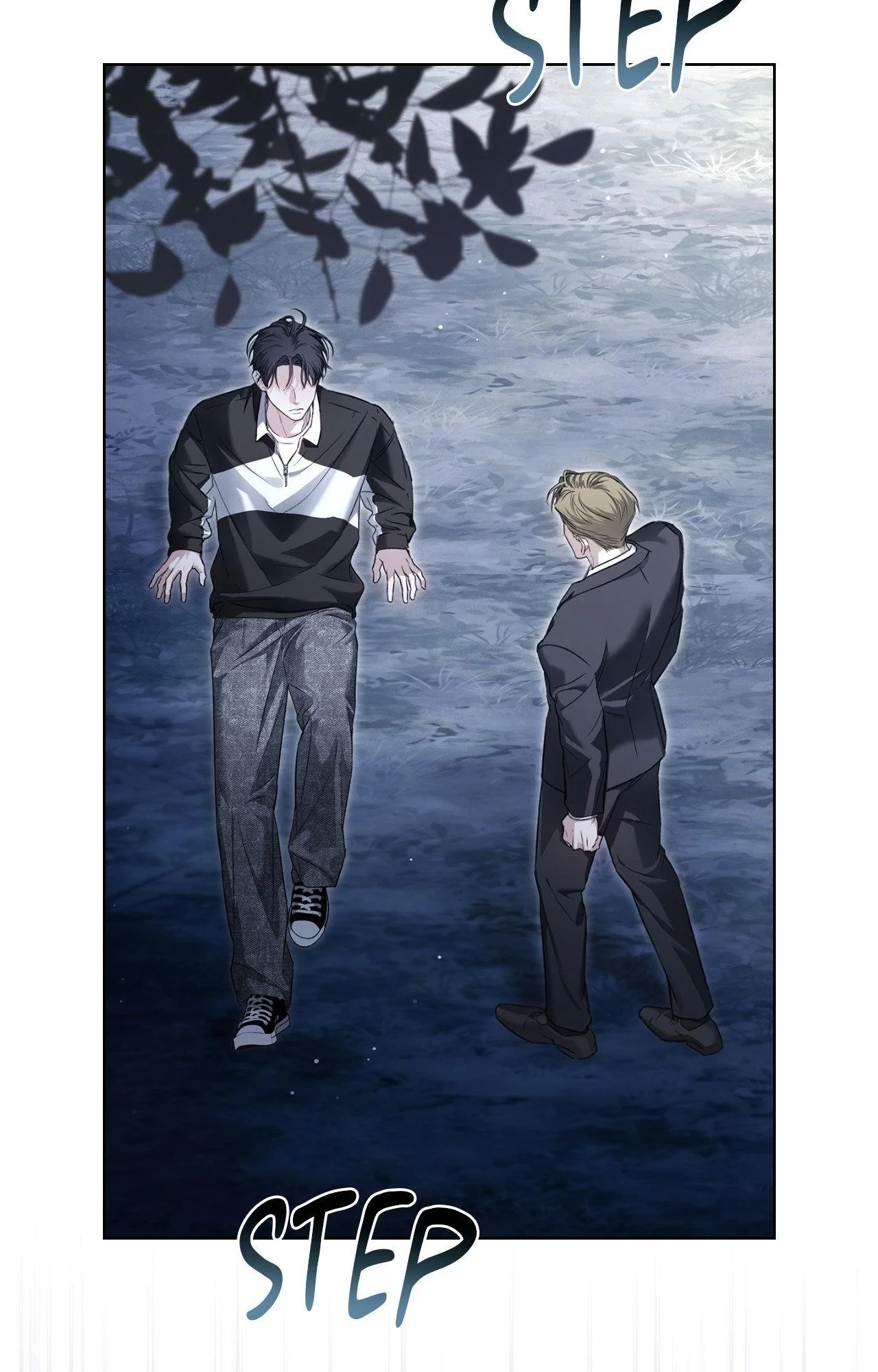 Kiss Me If You Can - Chapter 18 Page 28