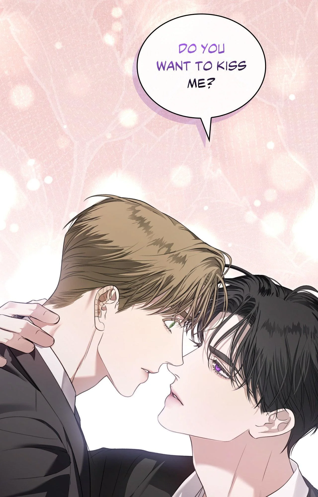 Kiss Me If You Can - Chapter 18 Page 37