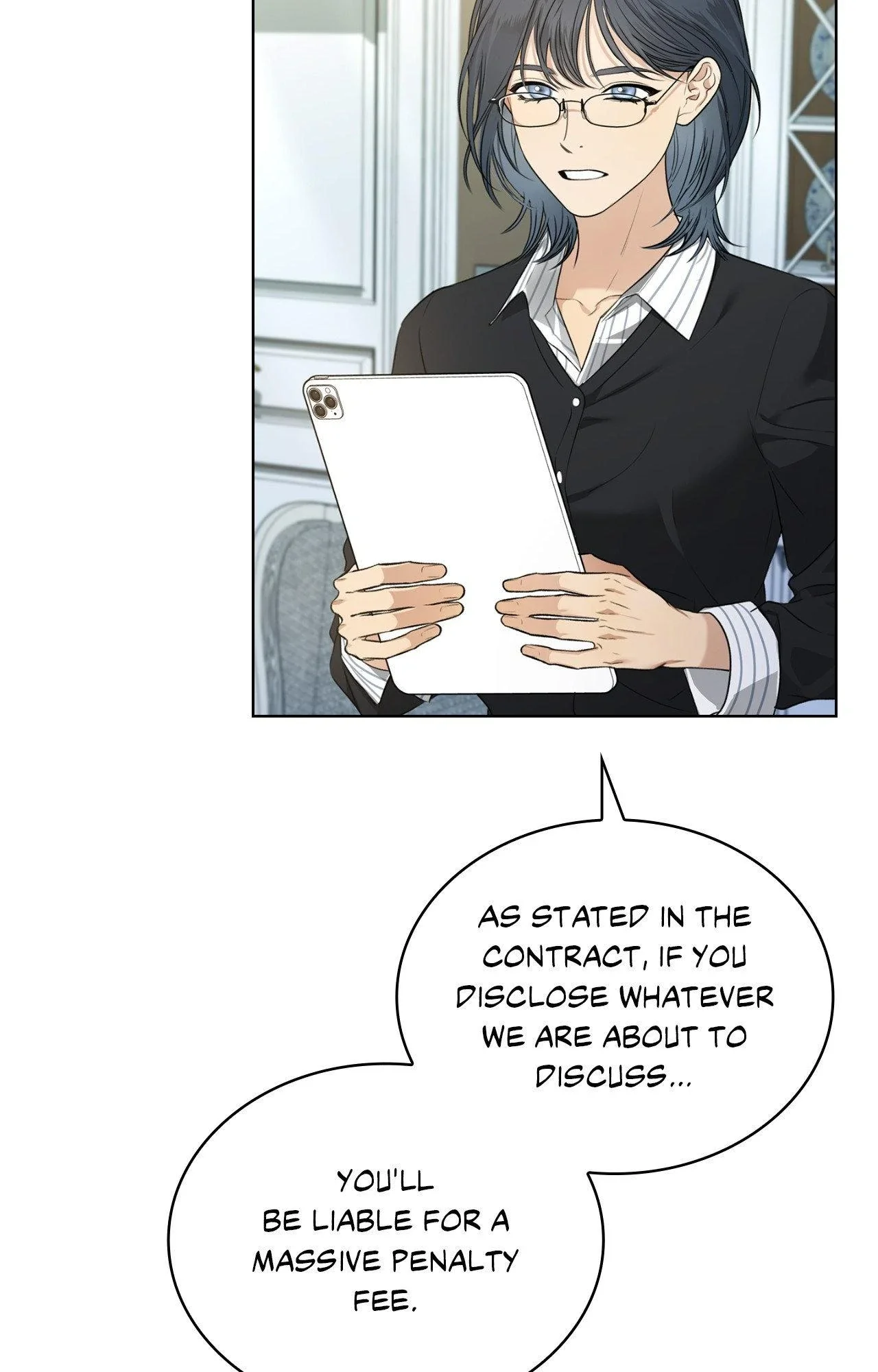 Kiss Me If You Can - Chapter 18 Page 68