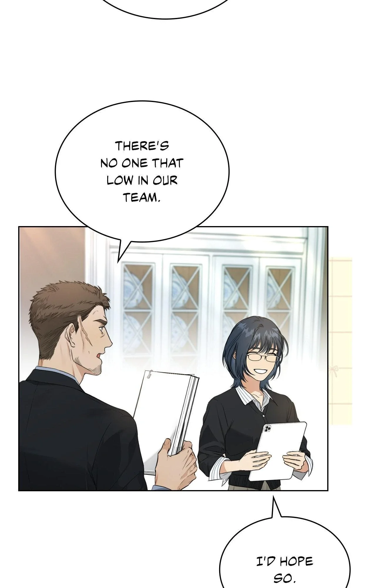 Kiss Me If You Can - Chapter 18 Page 69
