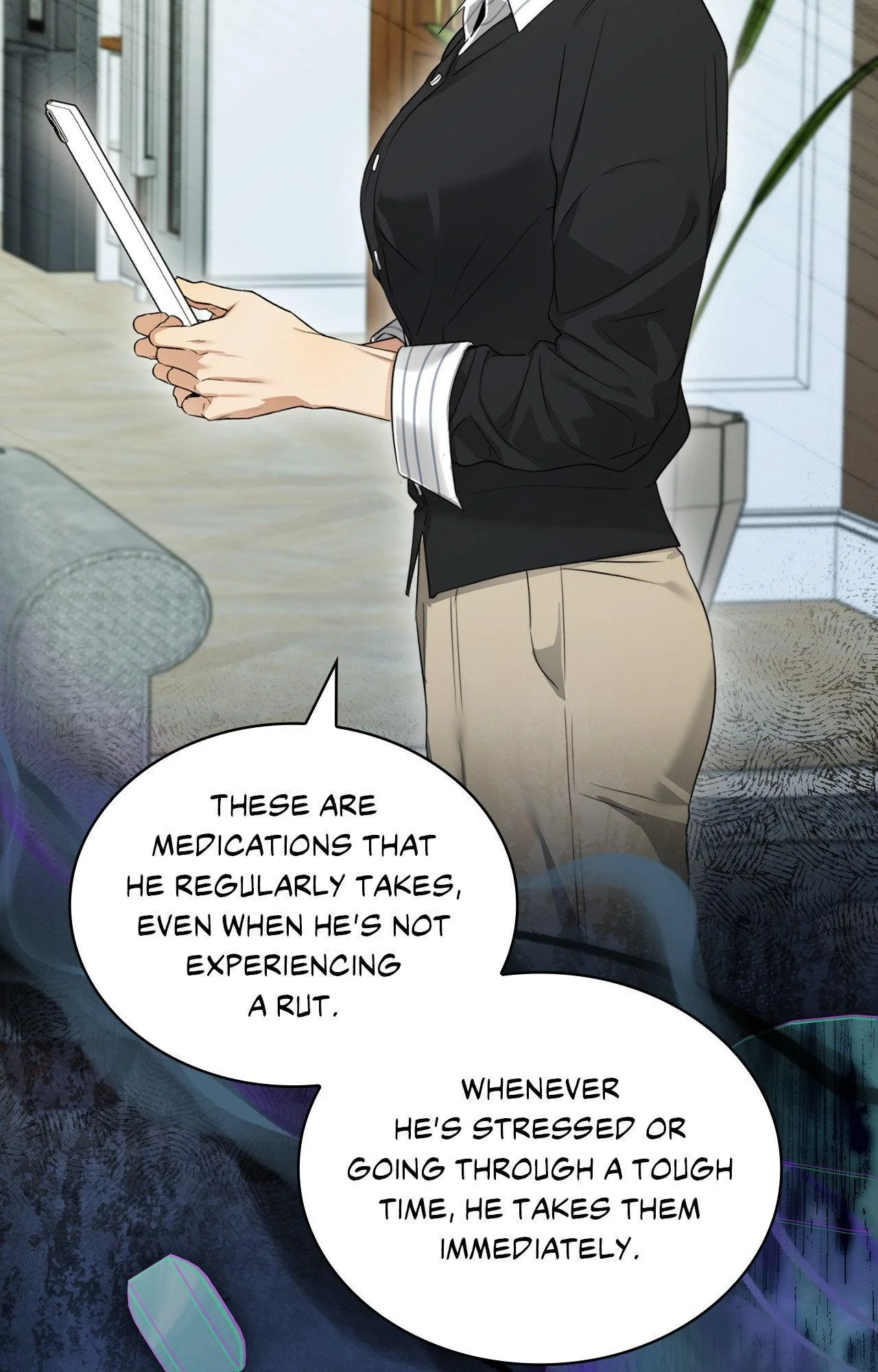 Kiss Me If You Can - Chapter 18 Page 72