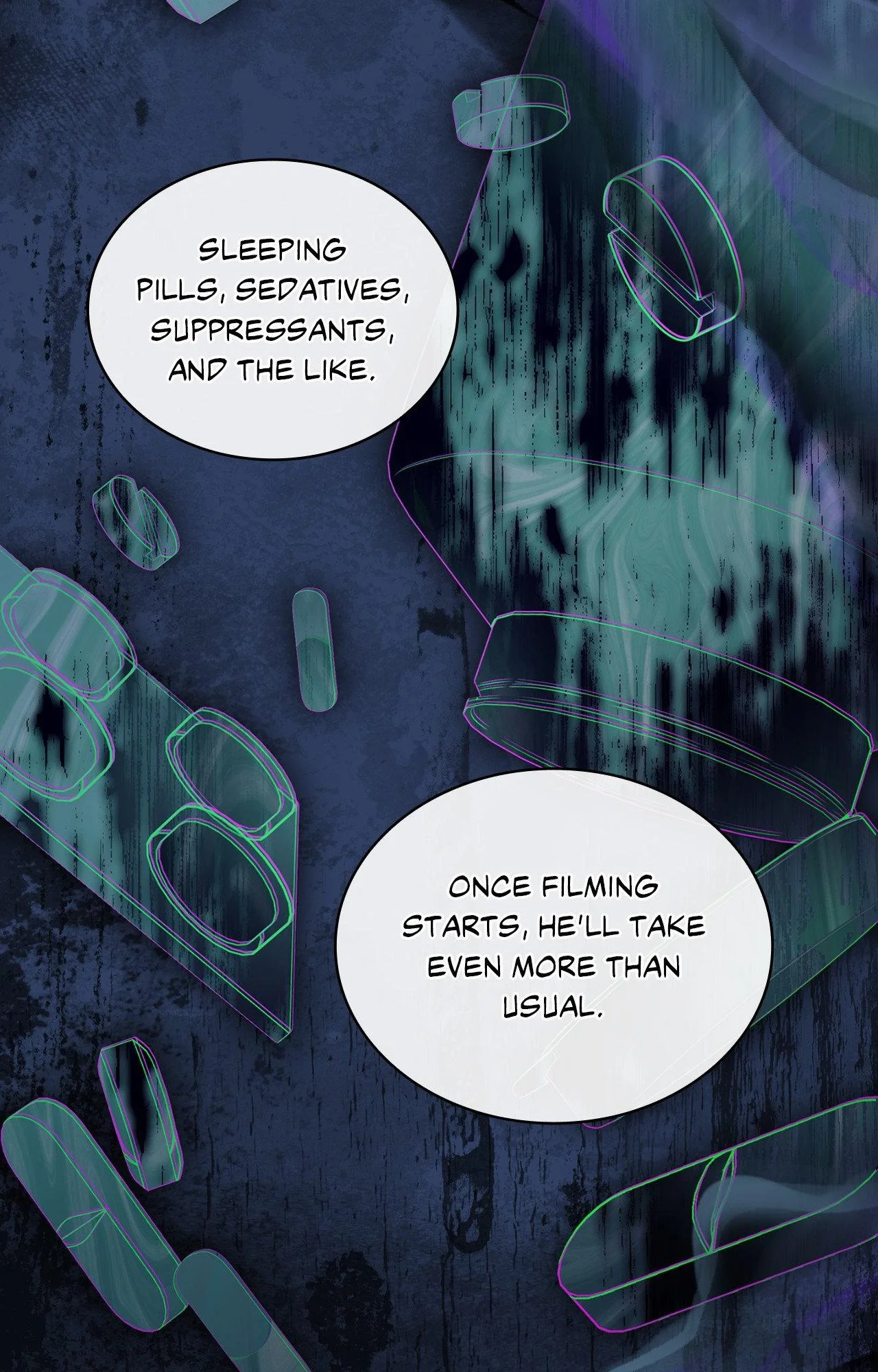 Kiss Me If You Can - Chapter 18 Page 73