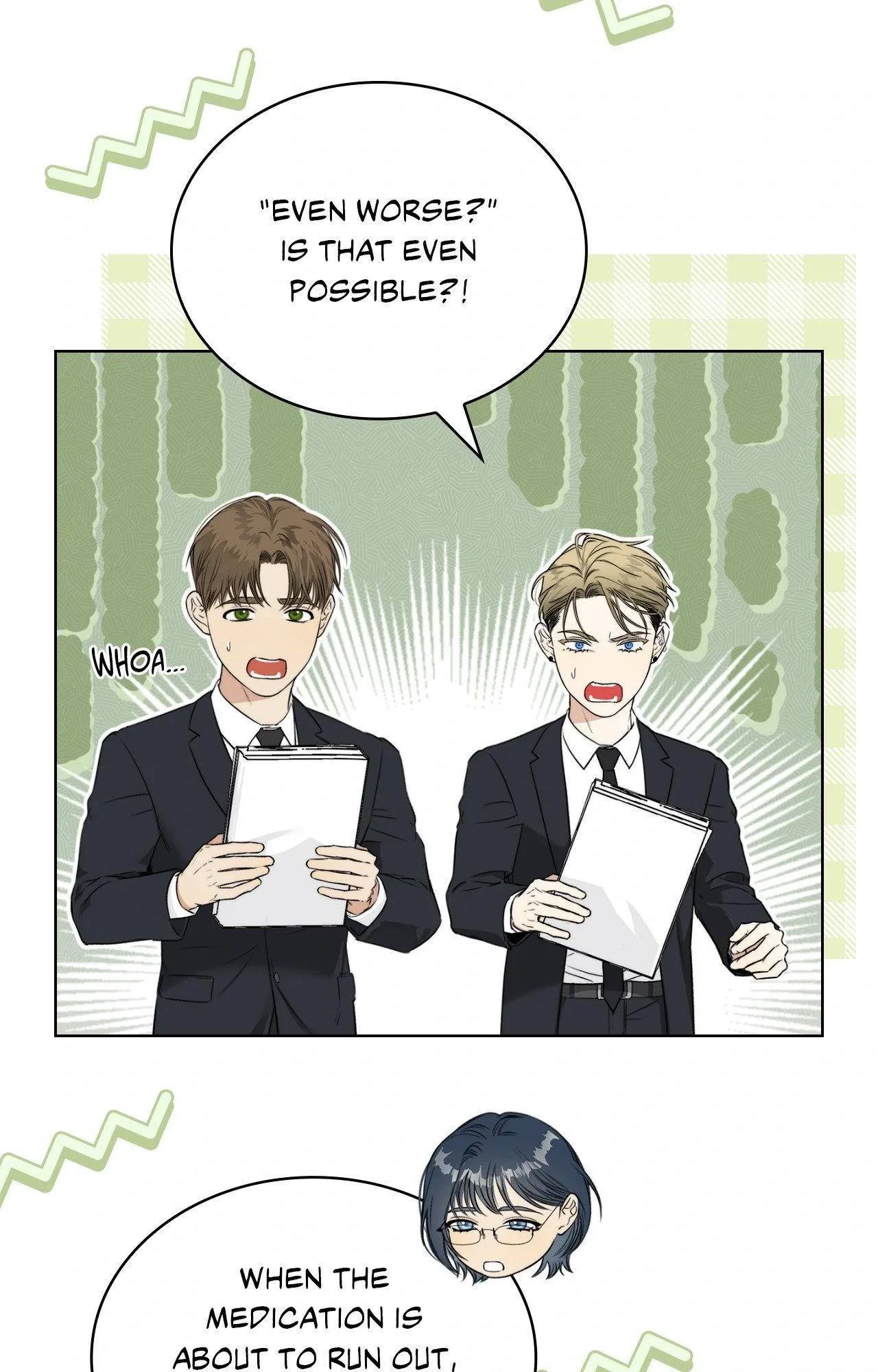 Kiss Me If You Can - Chapter 18 Page 79